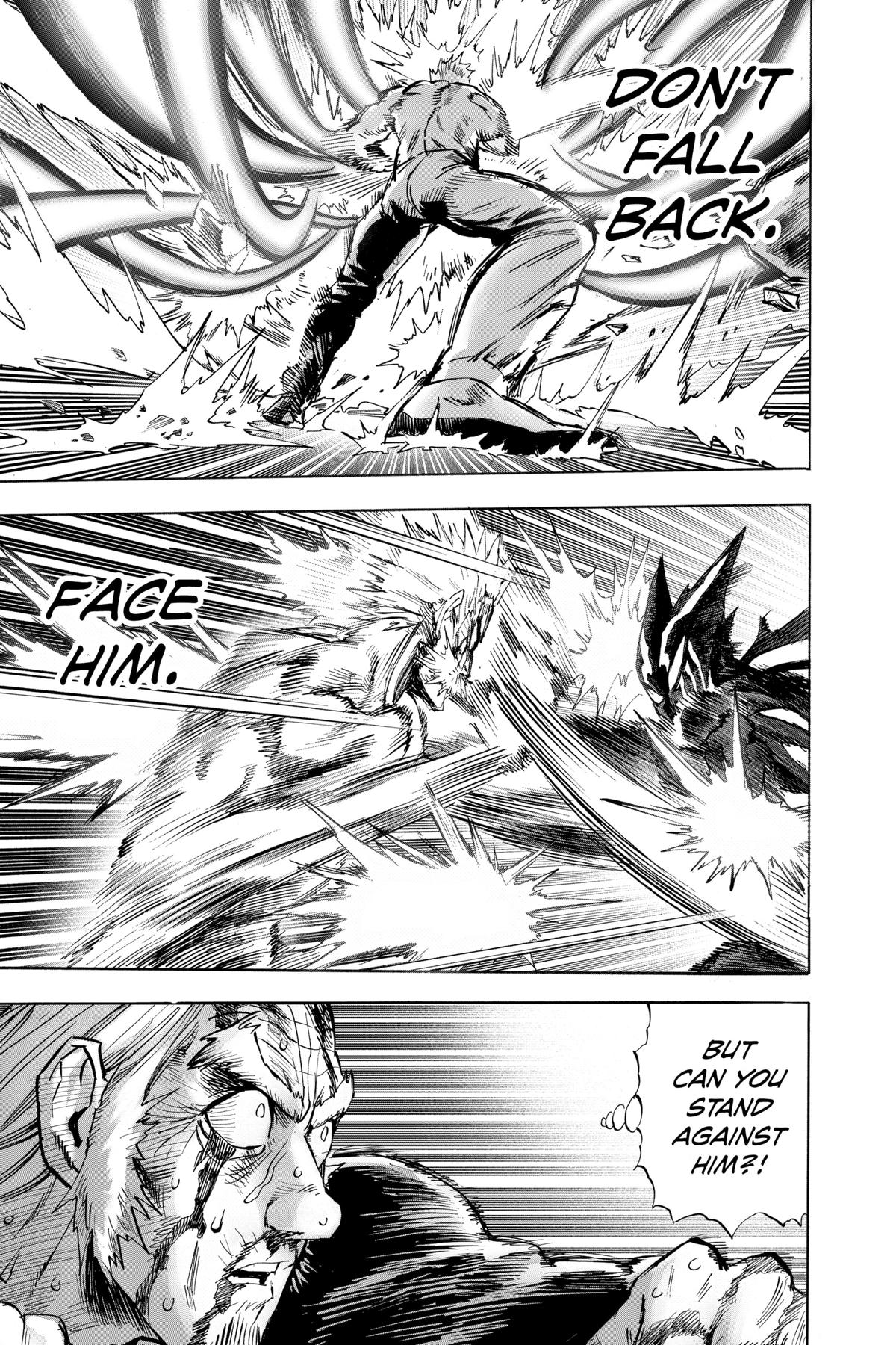 One-Punch Man Chapter 158 - Page 16