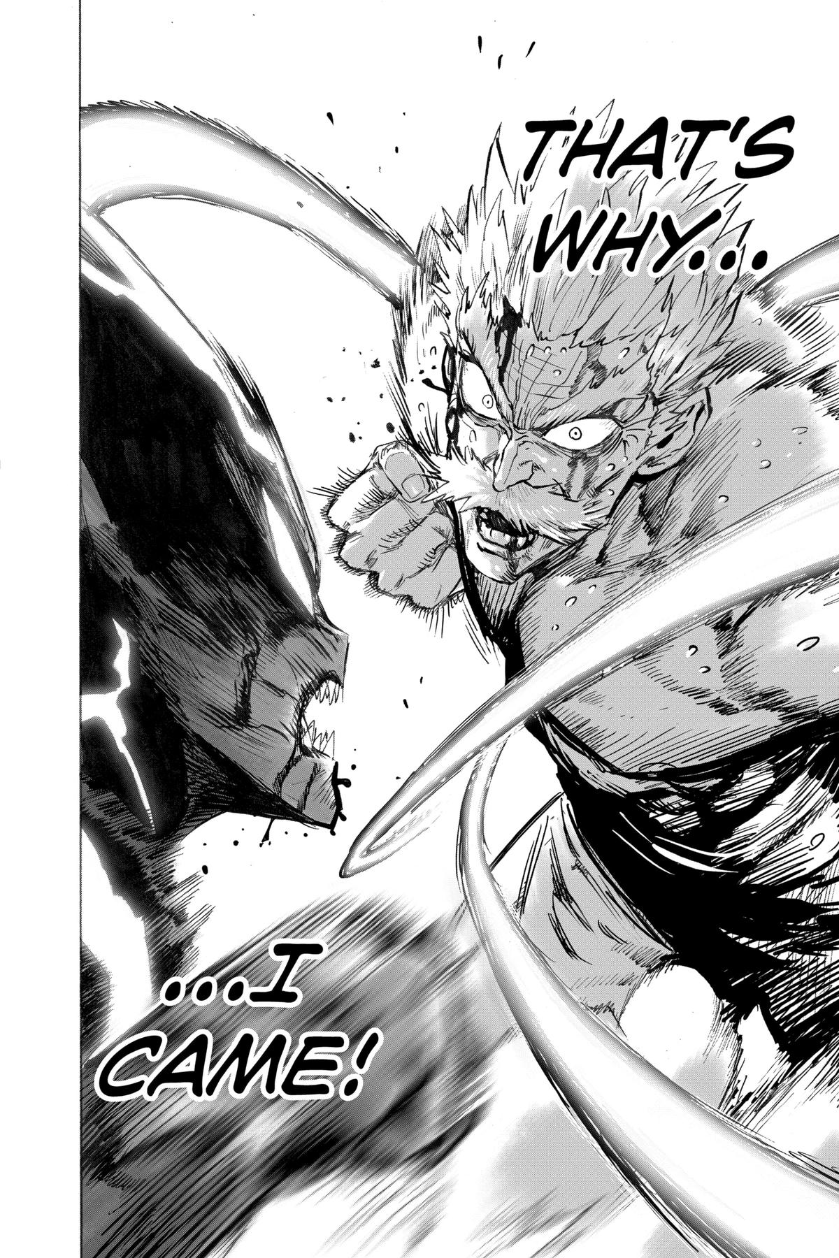 One-Punch Man Chapter 158 - Page 17