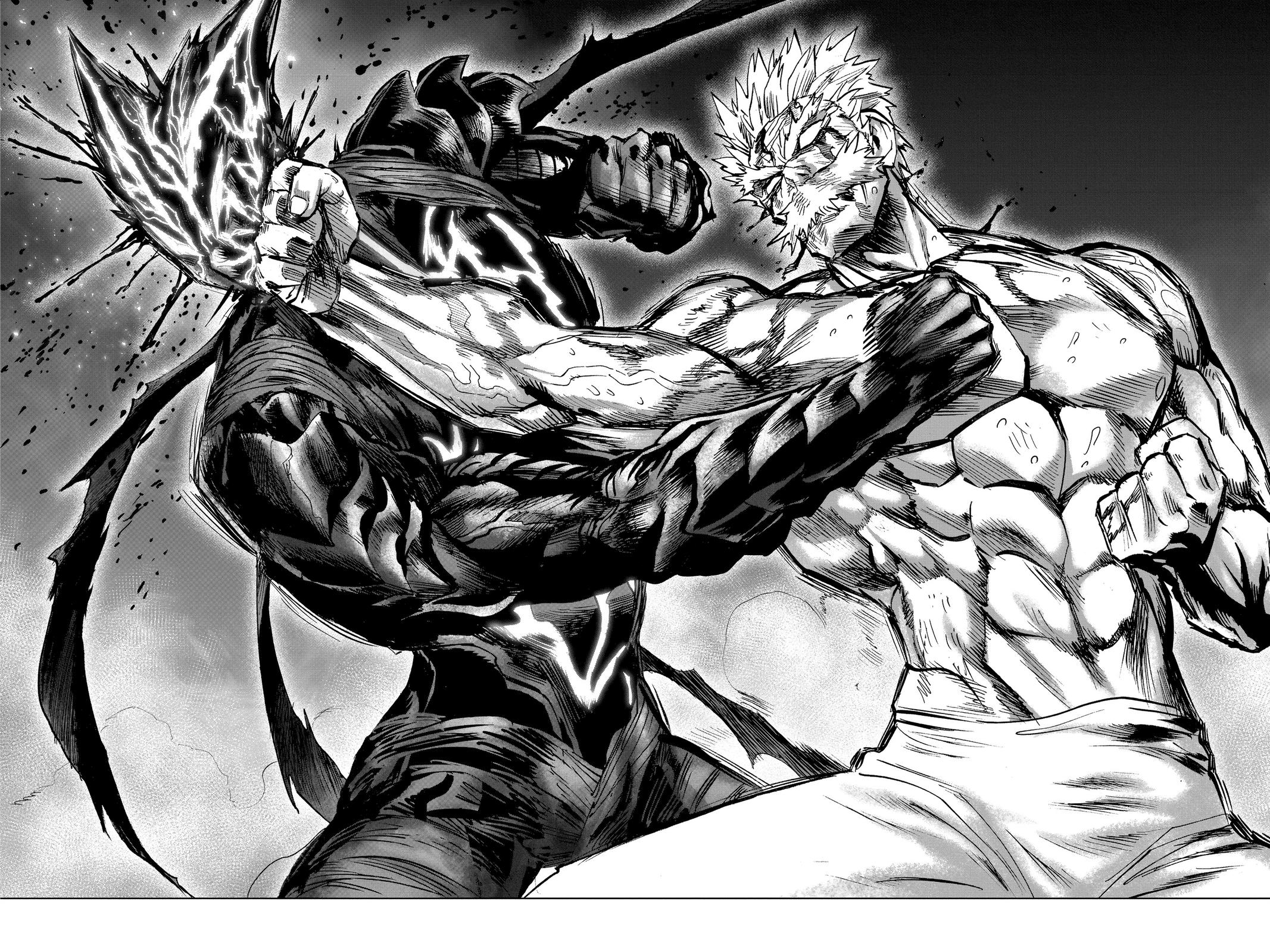 One-Punch Man Chapter 158 - Page 19