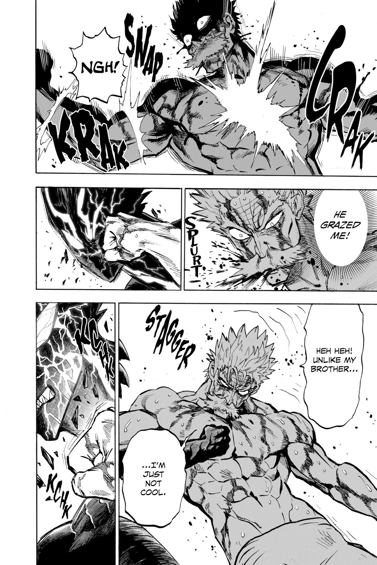 One-Punch Man Chapter 158 - Page 20