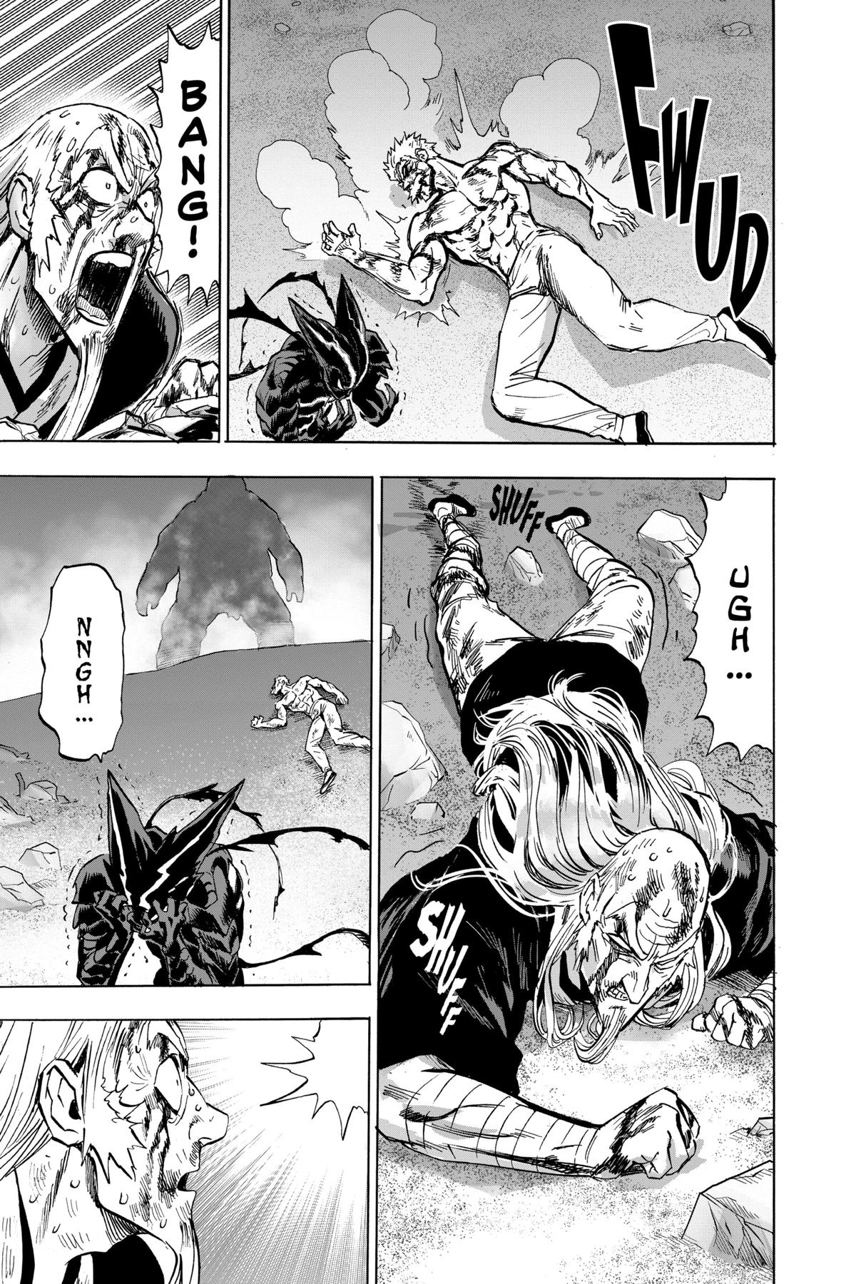 One-Punch Man Chapter 158 - Page 21