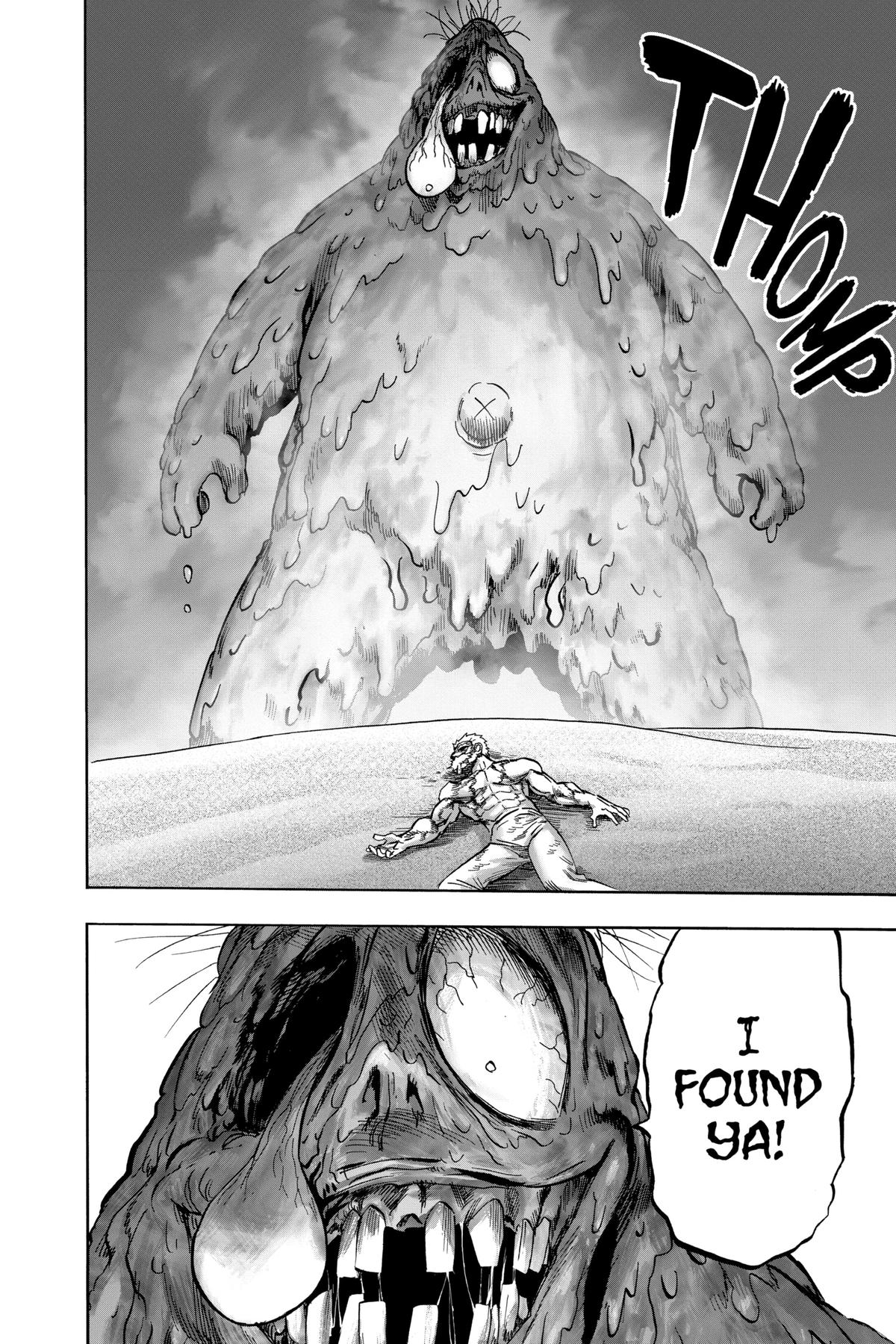 One-Punch Man Chapter 158 - Page 22