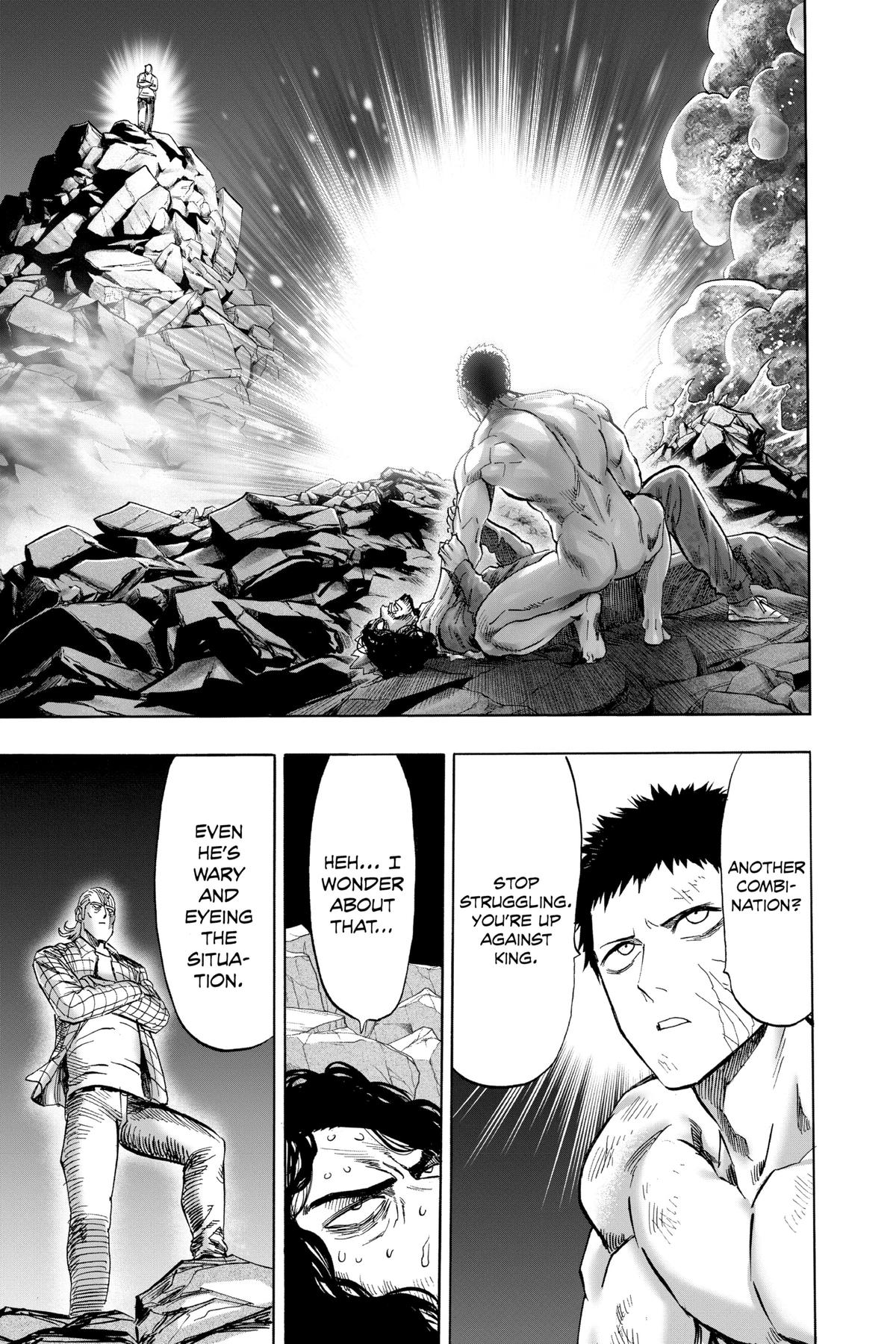 One-Punch Man Chapter 158 - Page 23