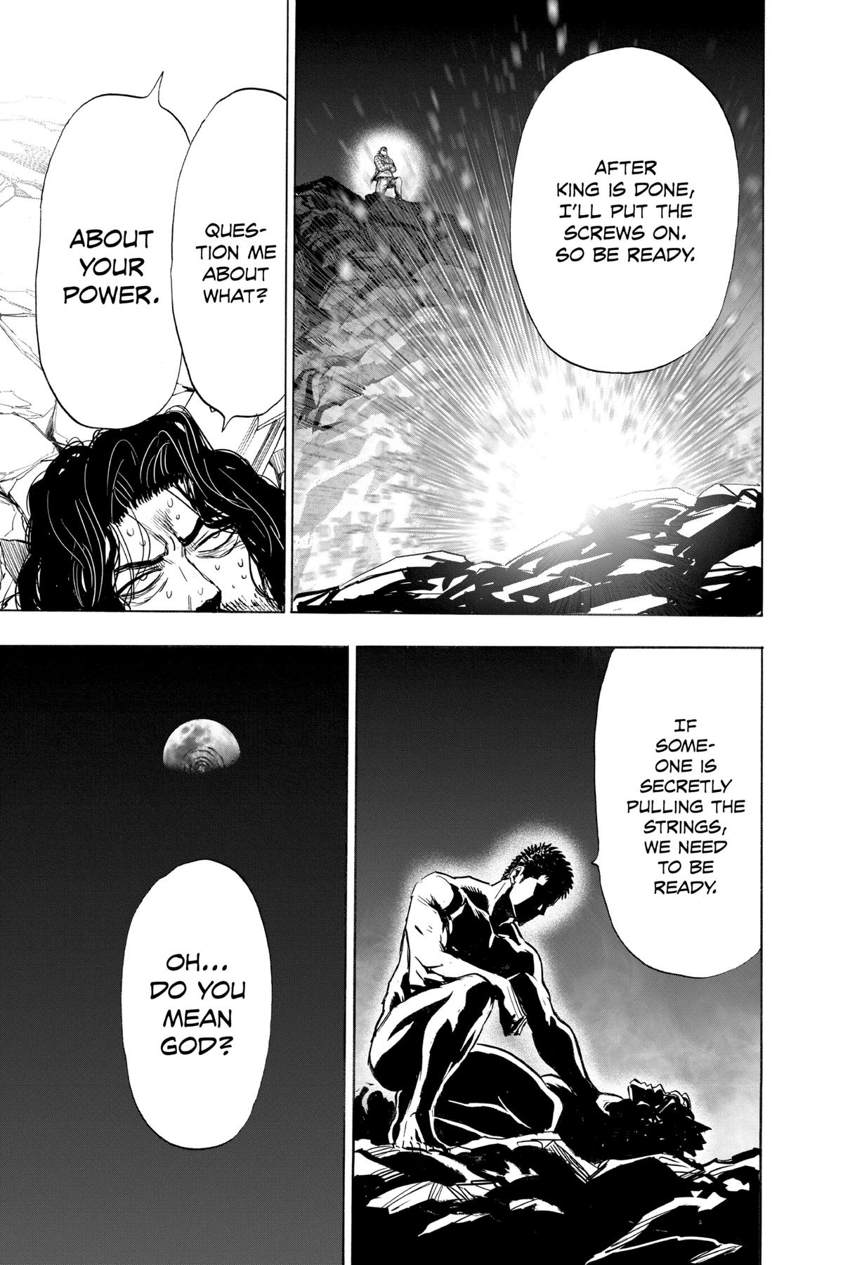 One-Punch Man Chapter 158 - Page 25
