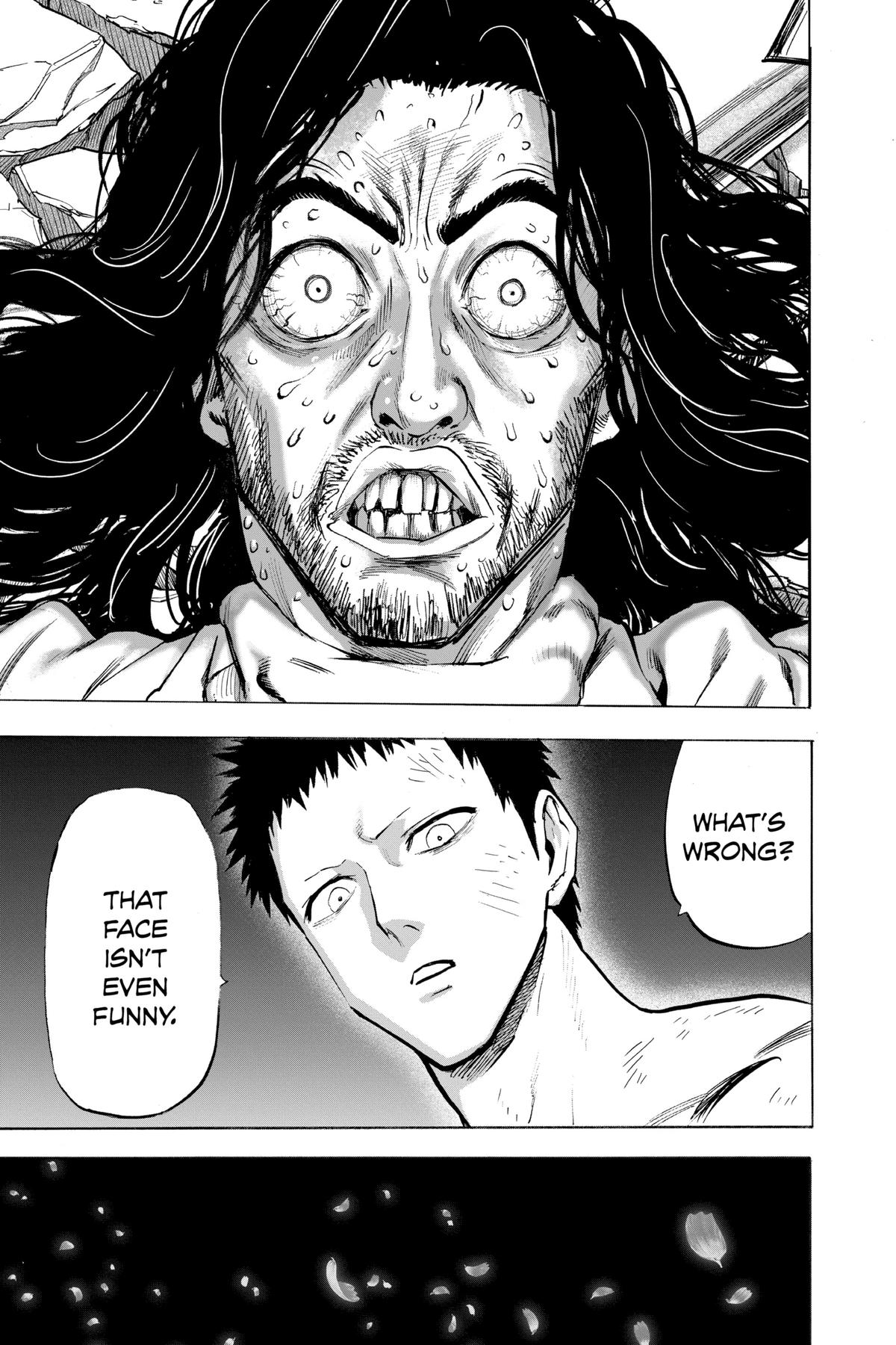 One-Punch Man Chapter 158 - Page 29