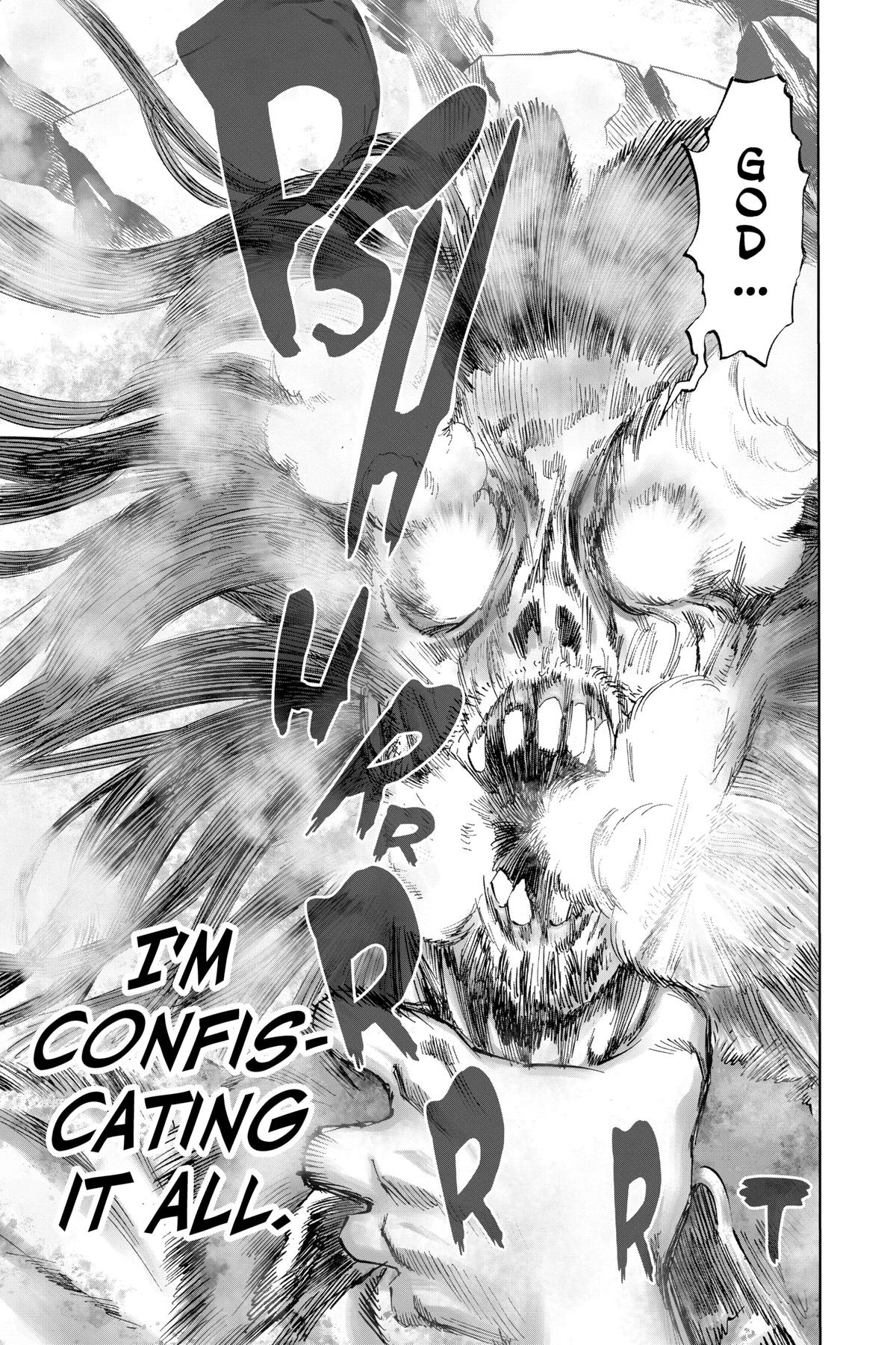 One-Punch Man Chapter 158 - Page 32