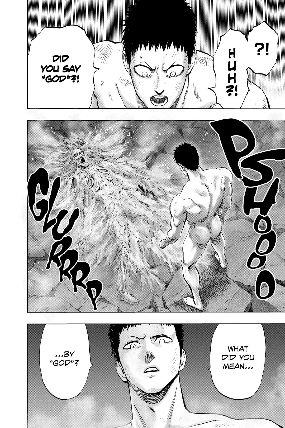 One-Punch Man Chapter 158 - Page 33