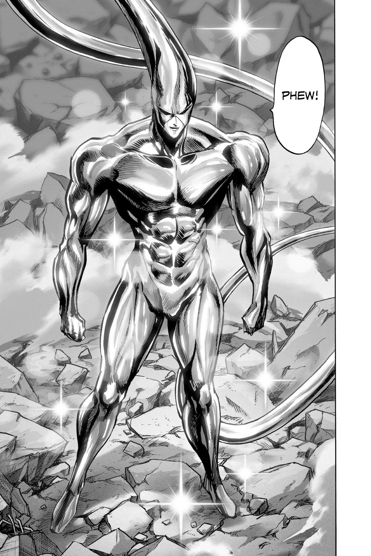 One-Punch Man Chapter 159 - Page 3
