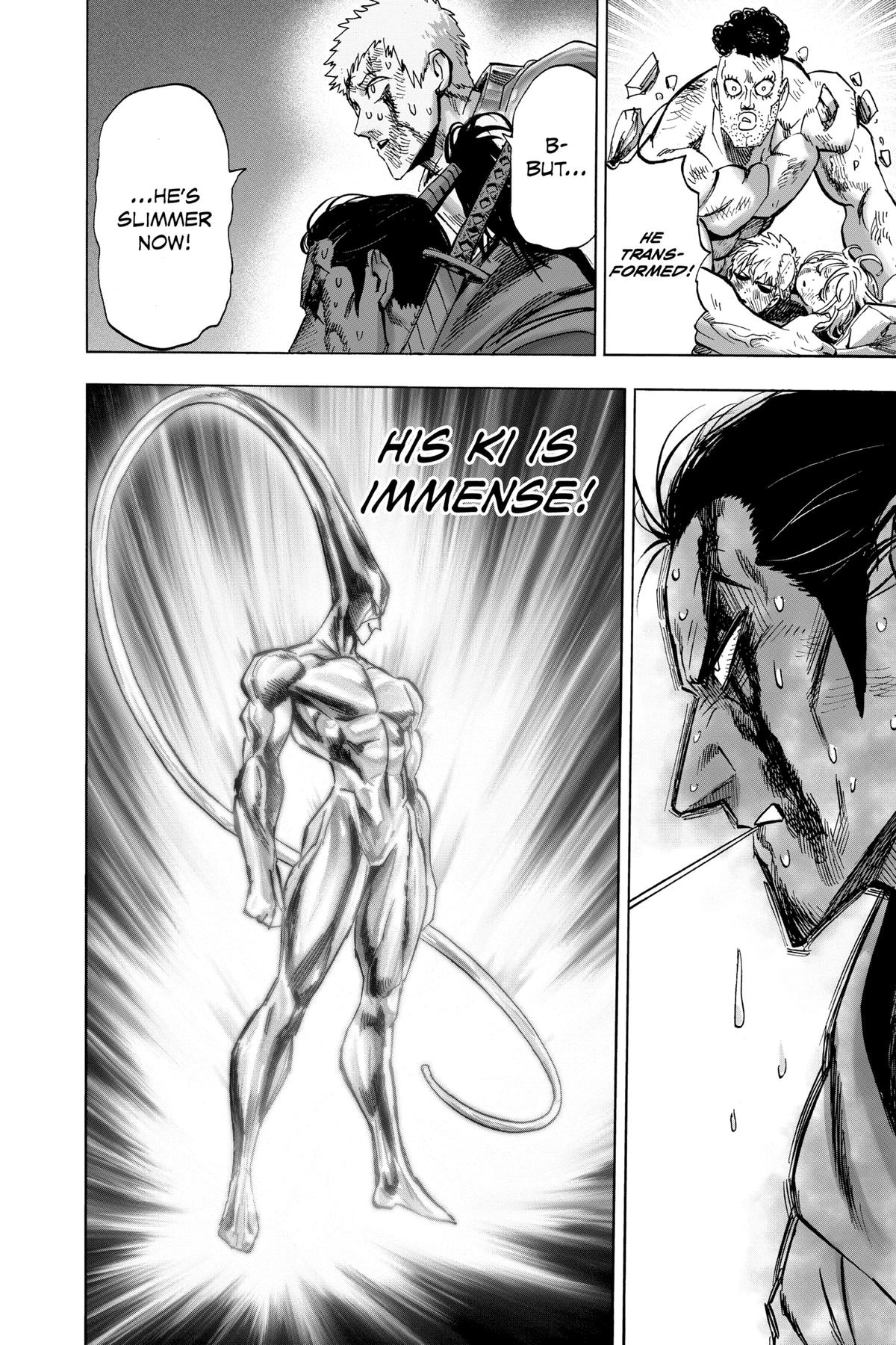 One-Punch Man Chapter 159 - Page 4