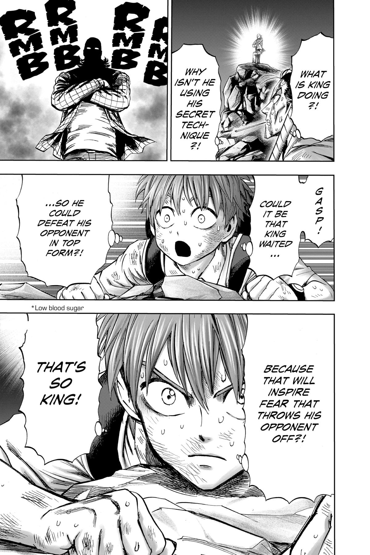 One-Punch Man Chapter 159 - Page 5