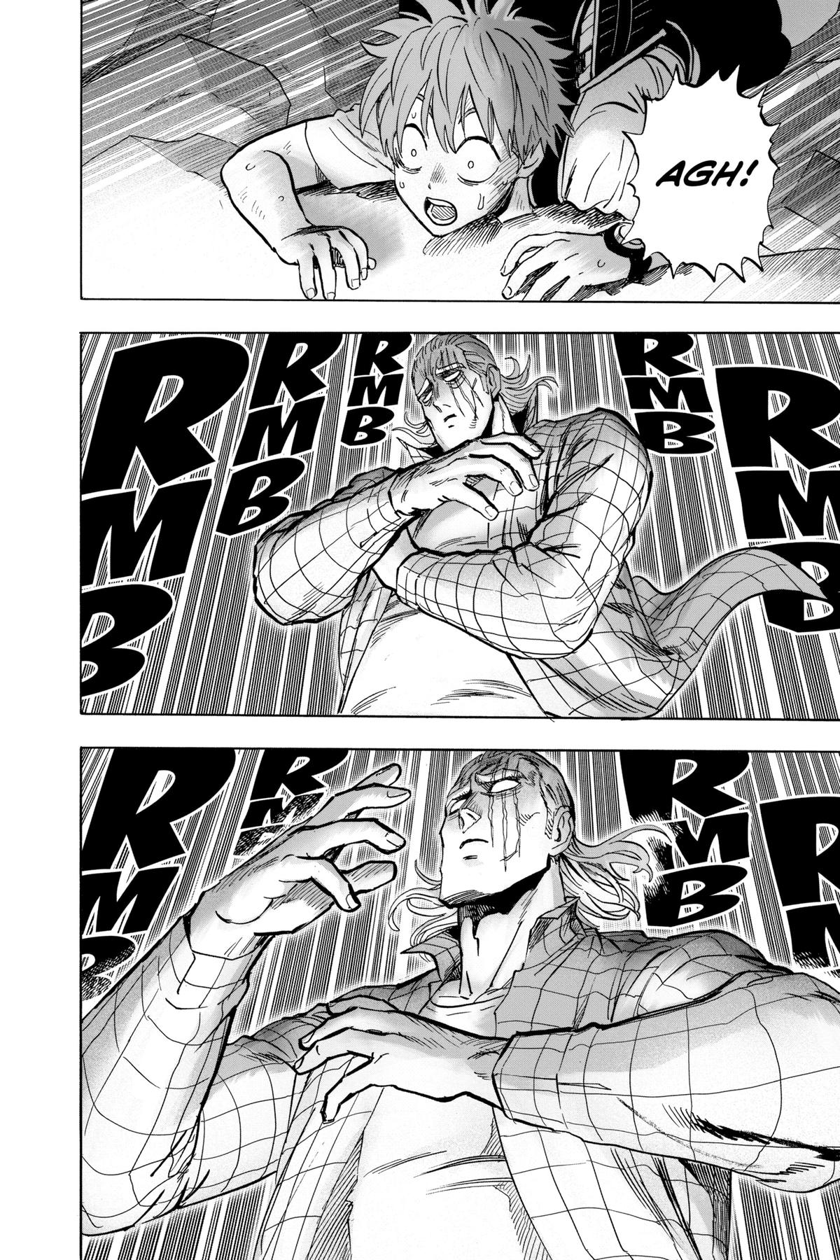One-Punch Man Chapter 159 - Page 6