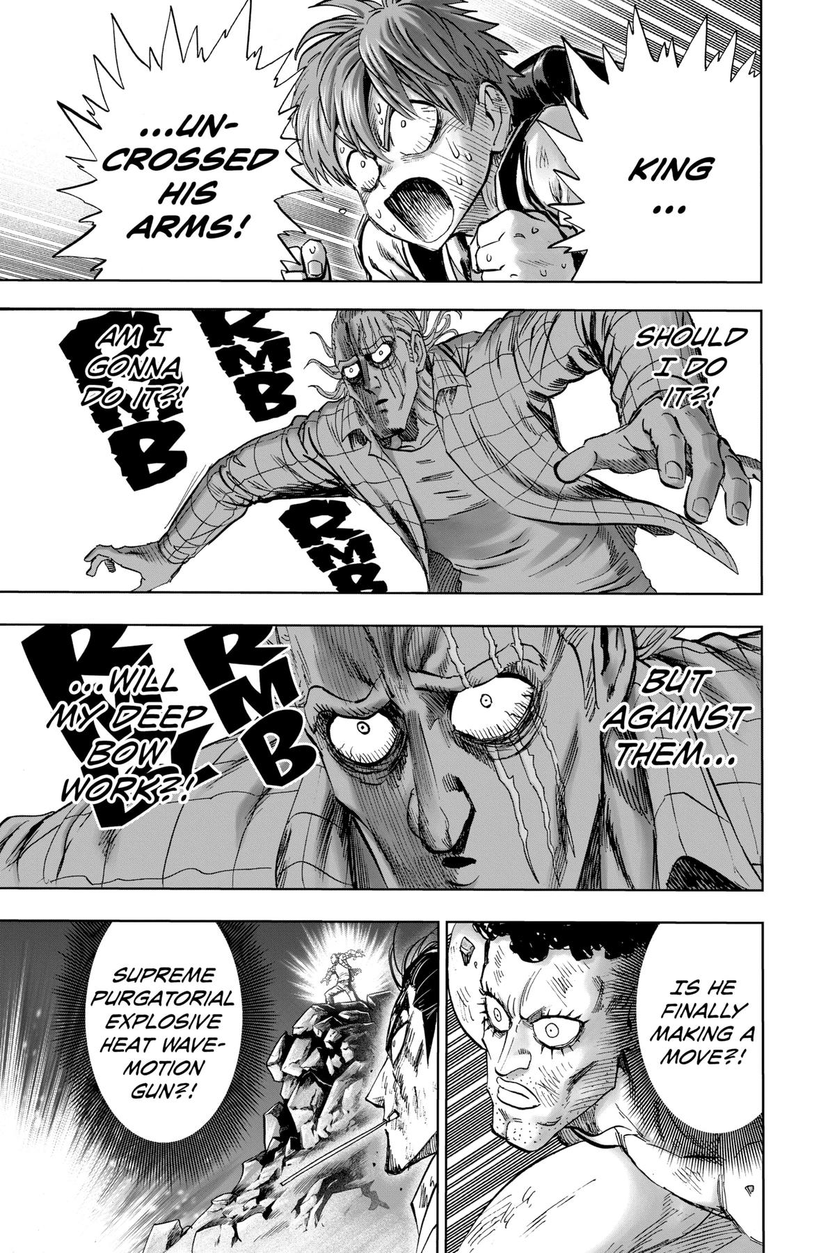 One-Punch Man Chapter 159 - Page 7