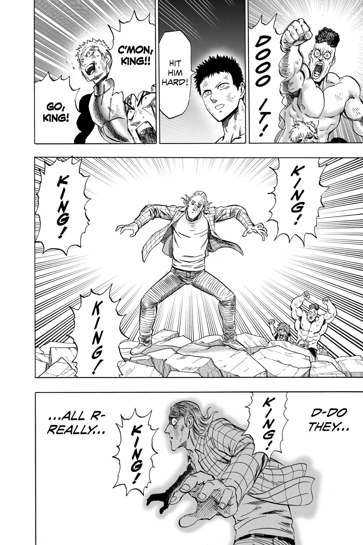 One-Punch Man Chapter 159 - Page 8