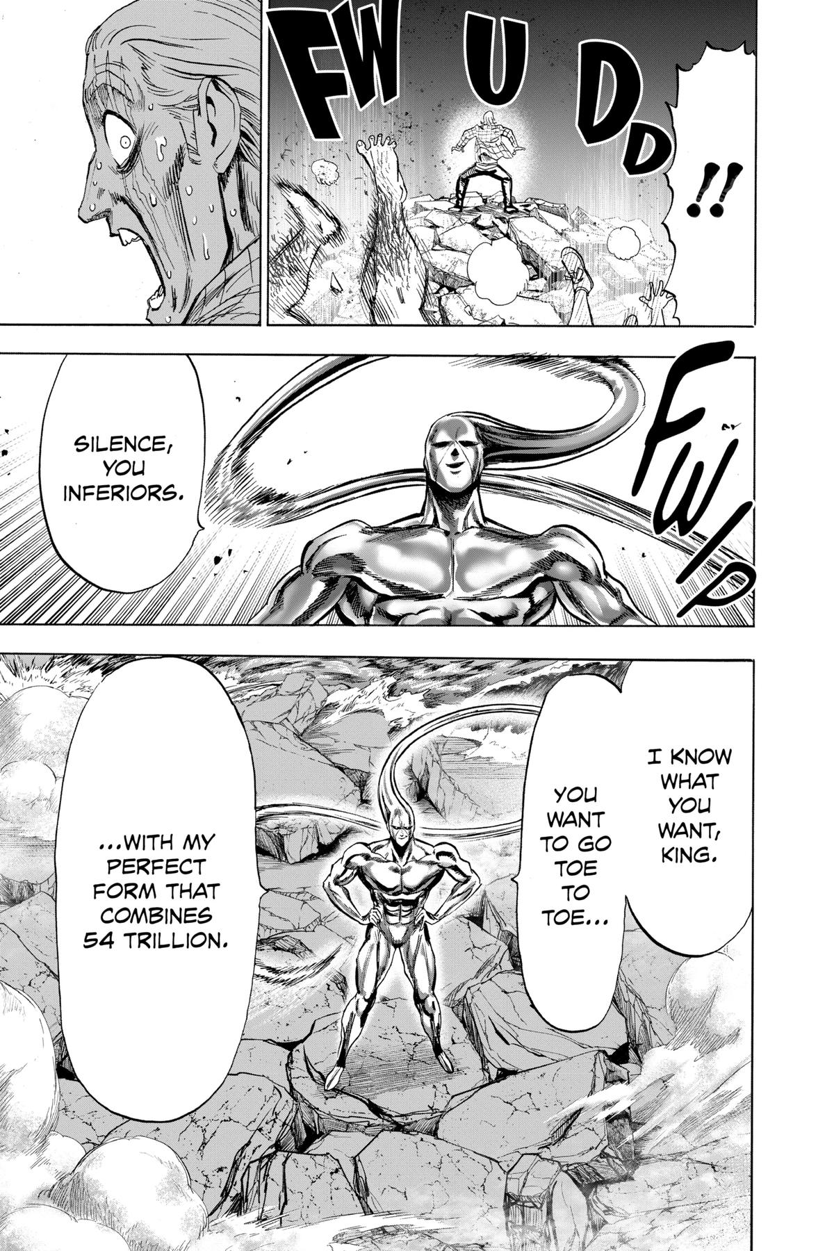 One-Punch Man Chapter 159 - Page 11