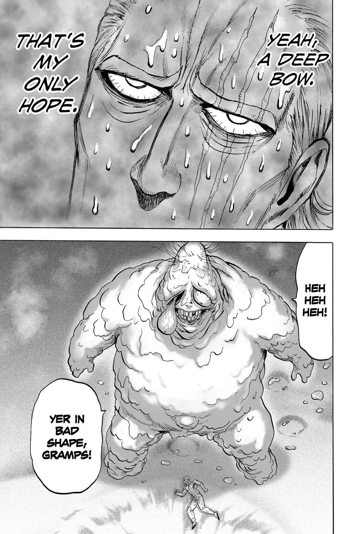 One-Punch Man Chapter 159 - Page 13