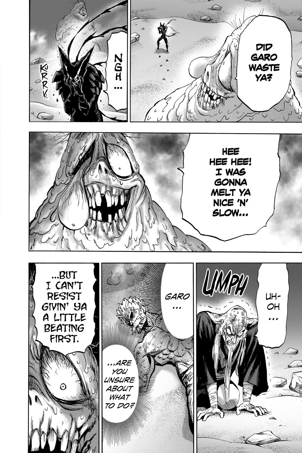 One-Punch Man Chapter 159 - Page 14