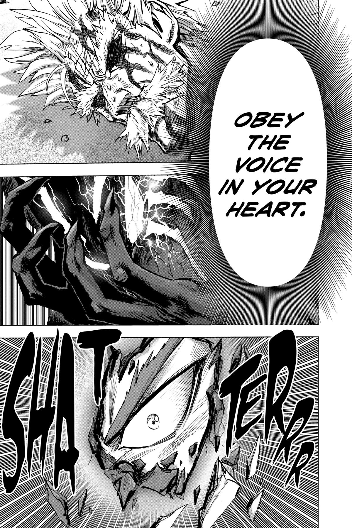 One-Punch Man Chapter 159 - Page 15