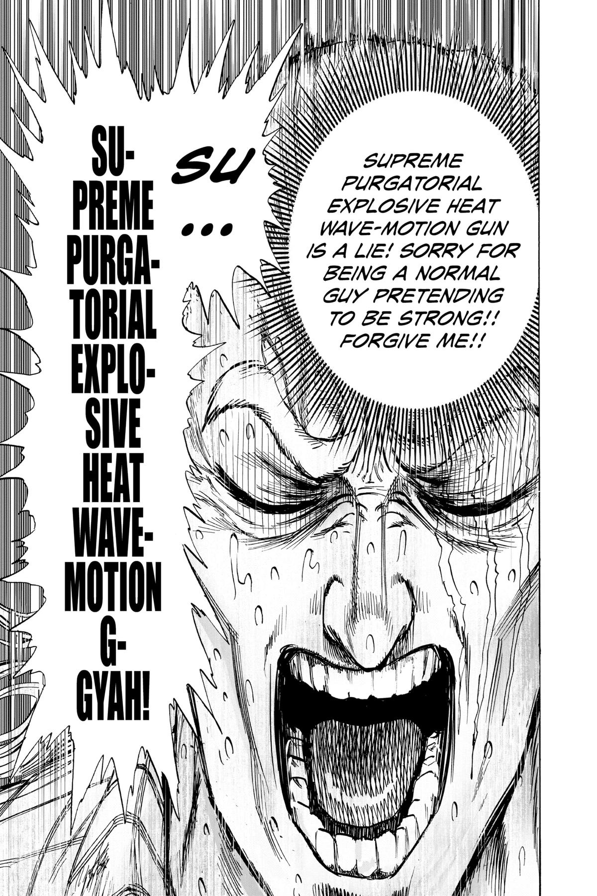 One-Punch Man Chapter 159 - Page 20