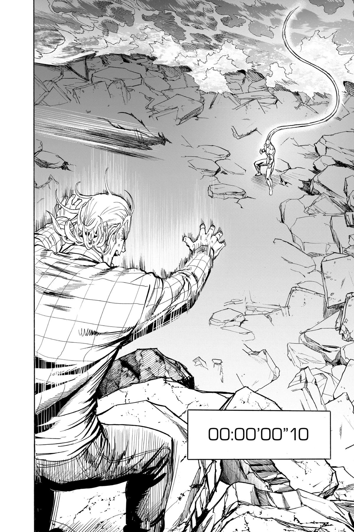 One-Punch Man Chapter 159 - Page 21