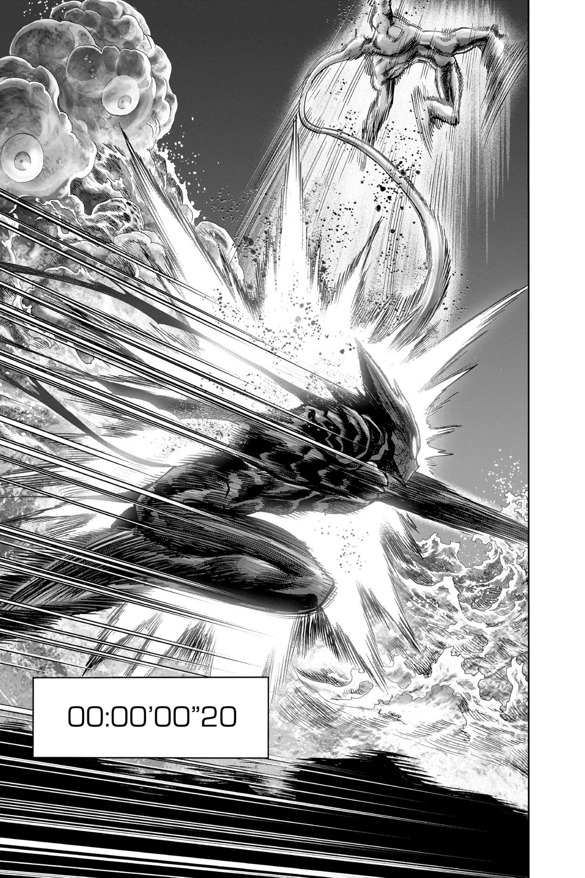 One-Punch Man Chapter 159 - Page 22