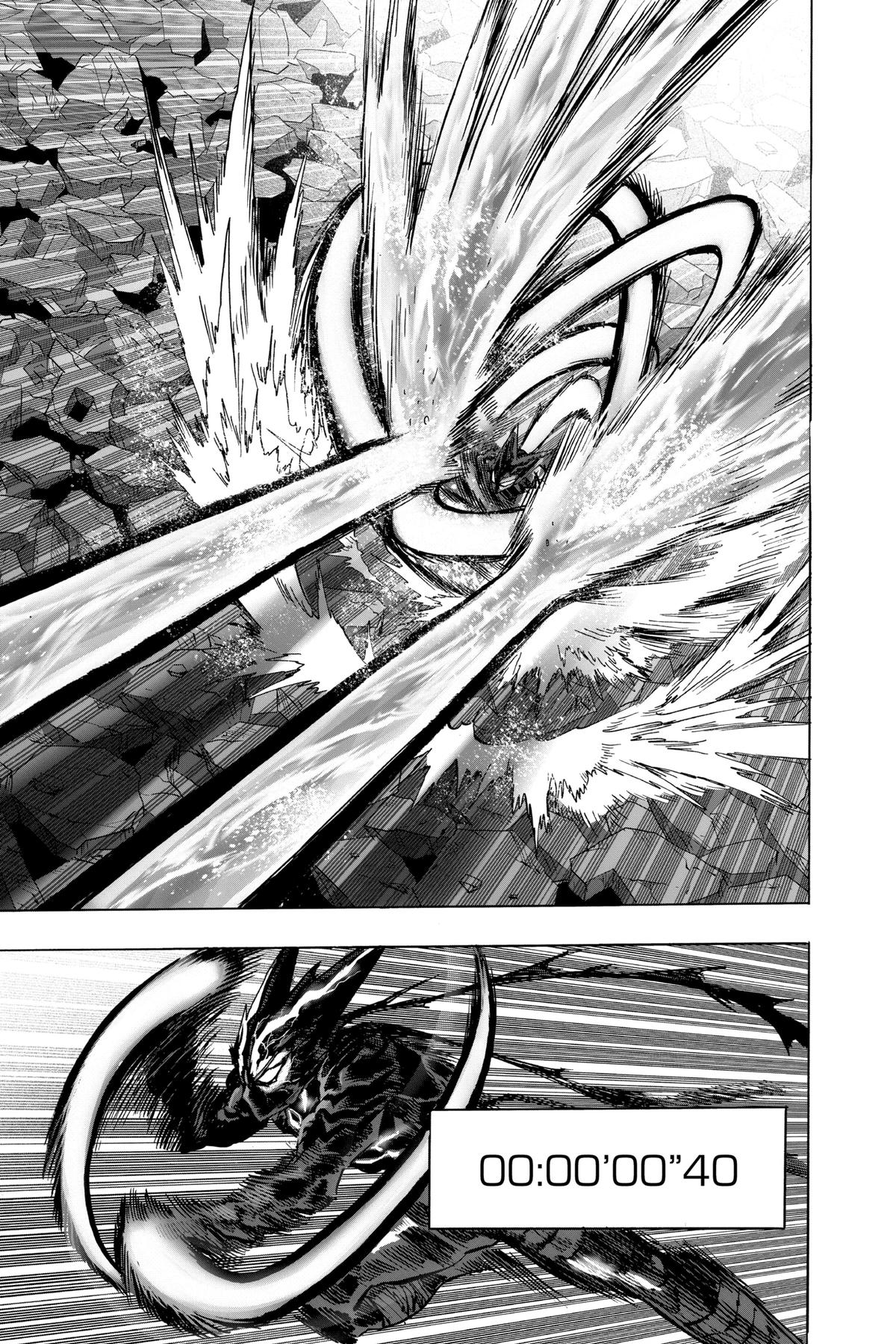 One-Punch Man Chapter 159 - Page 24