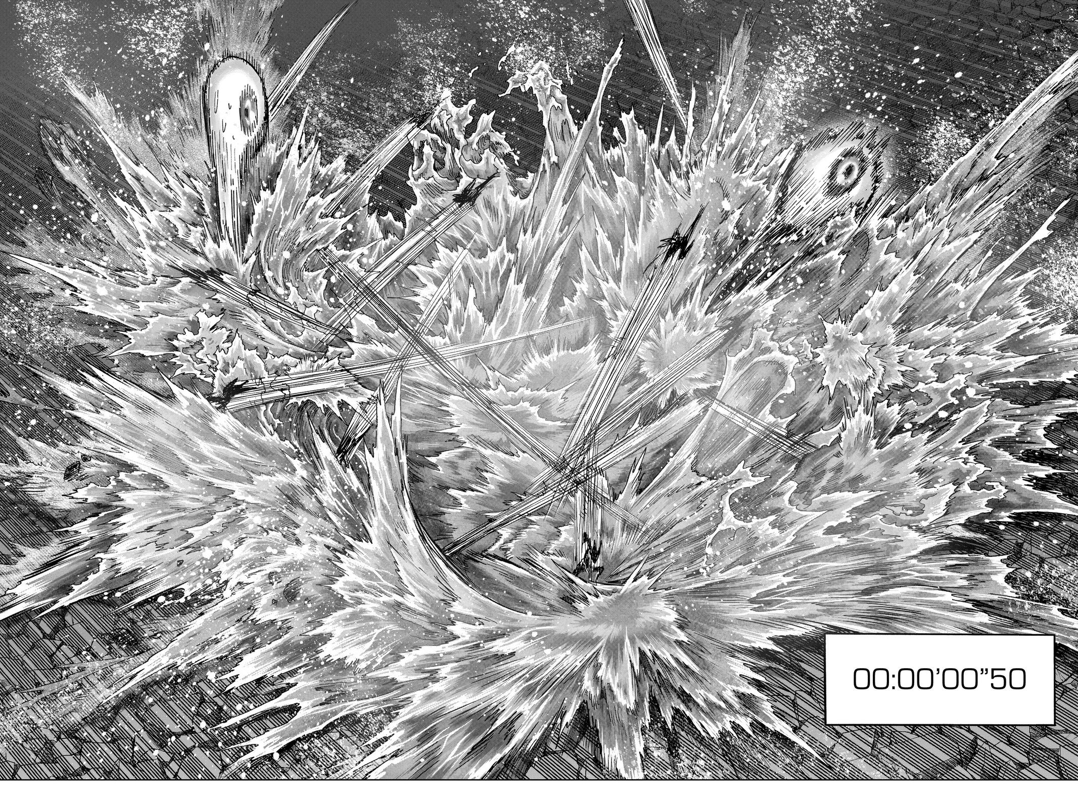 One-Punch Man Chapter 159 - Page 25
