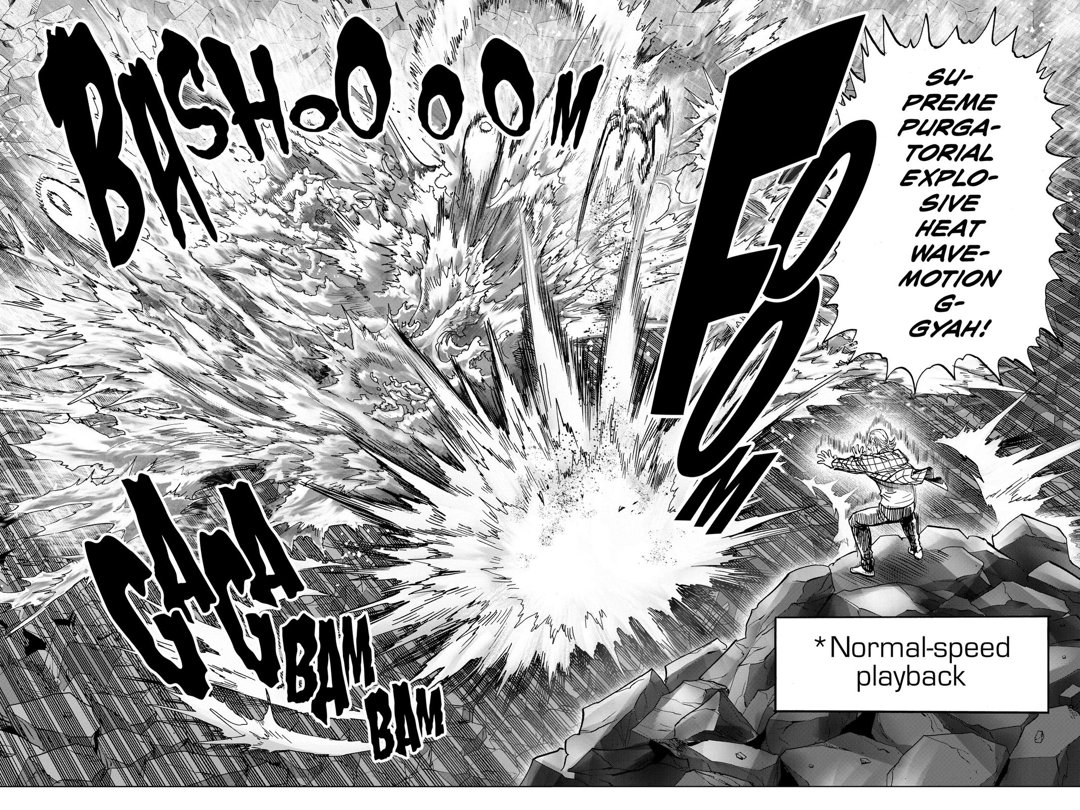 One-Punch Man Chapter 159 - Page 26