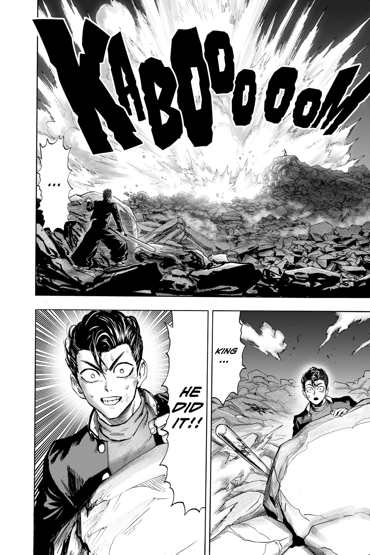 One-Punch Man Chapter 159 - Page 27