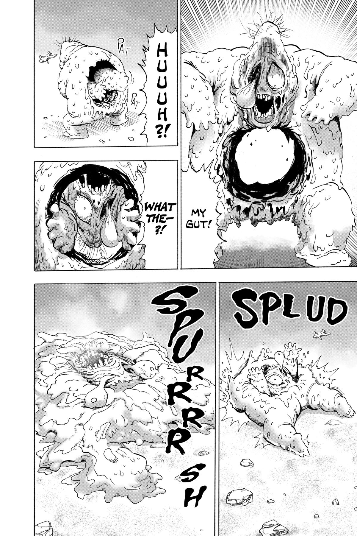 One-Punch Man Chapter 159 - Page 29