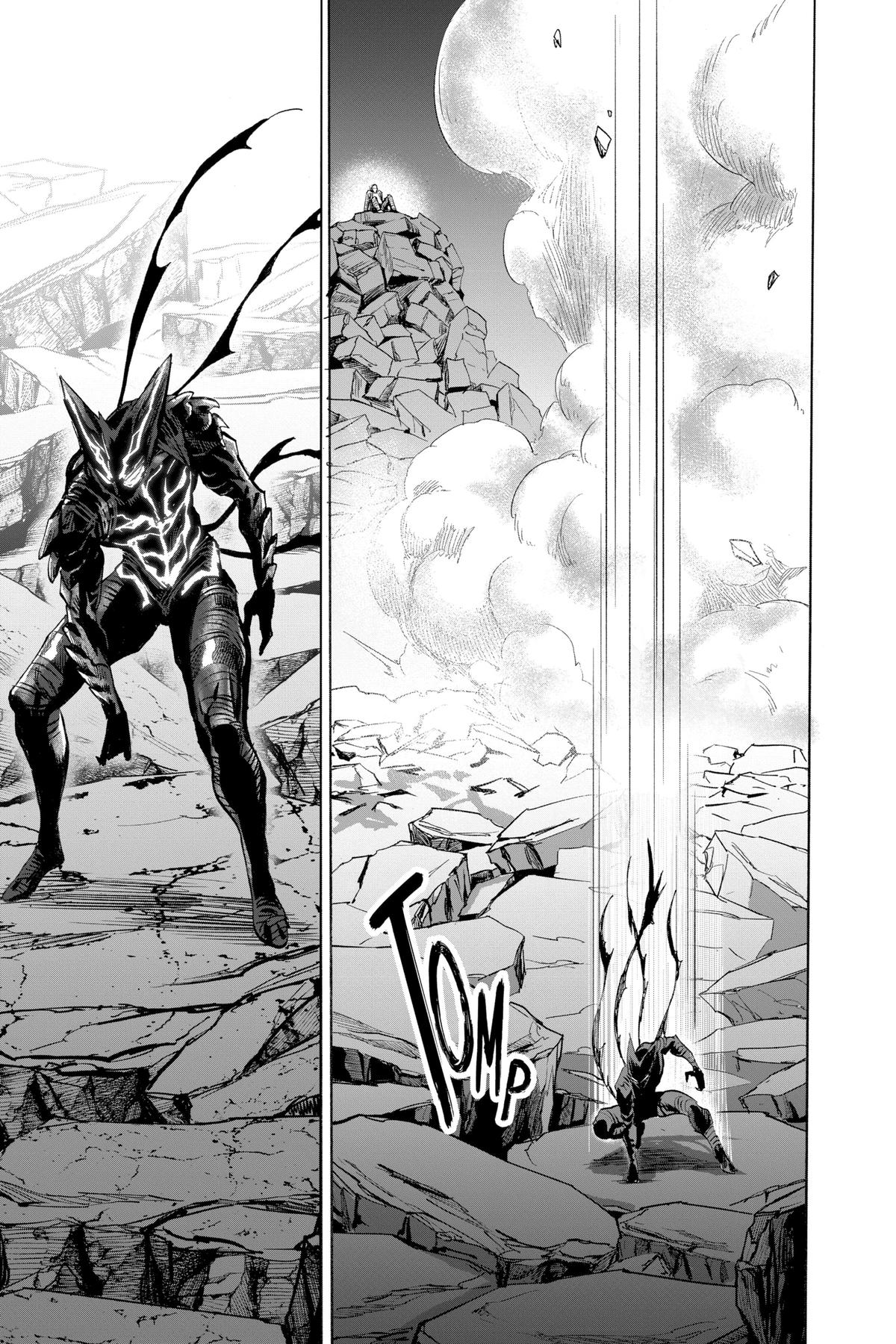 One-Punch Man Chapter 159 - Page 30