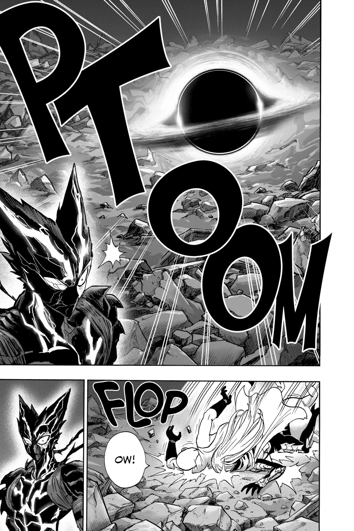 One-Punch Man Chapter 159 - Page 32