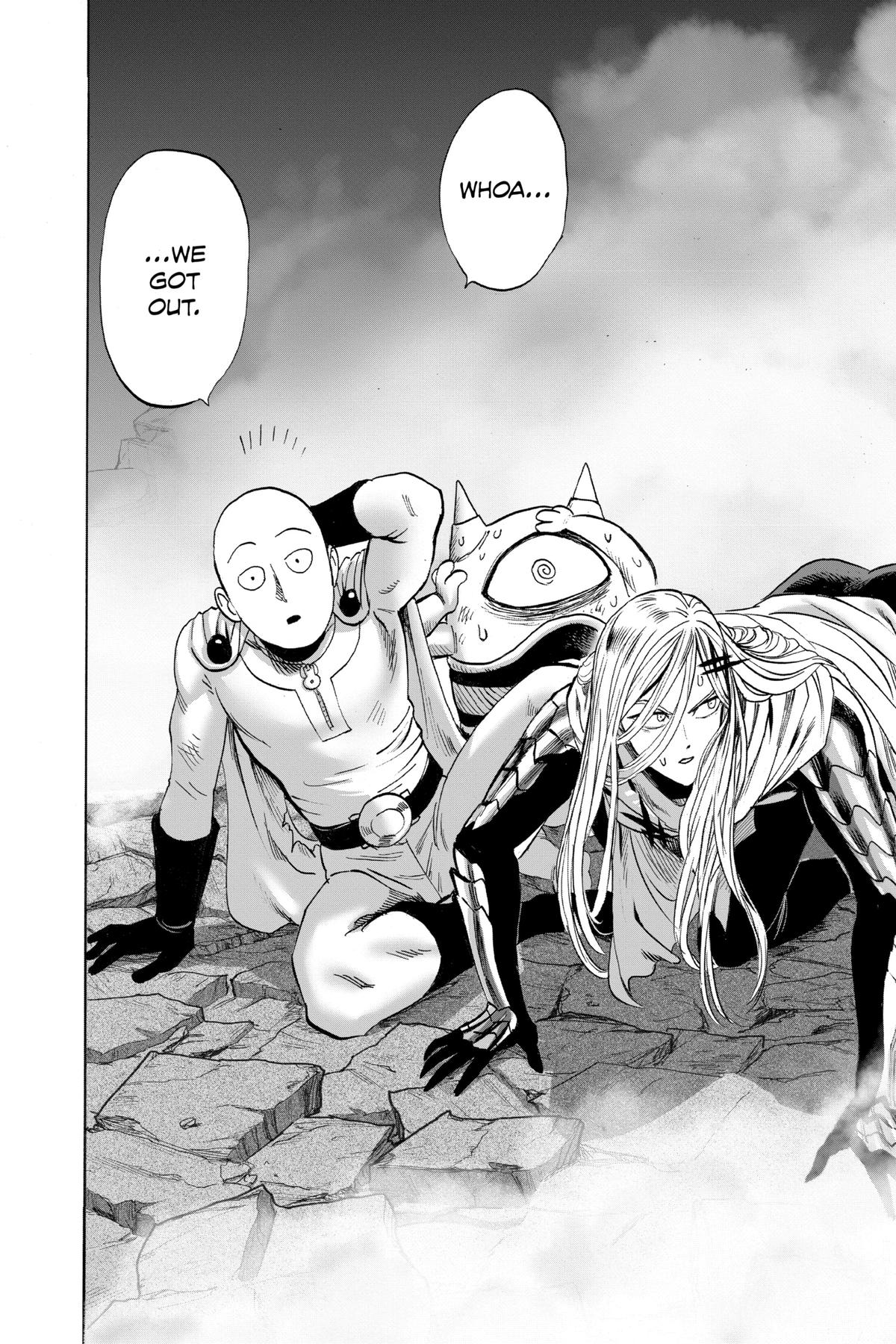 One-Punch Man Chapter 159 - Page 33