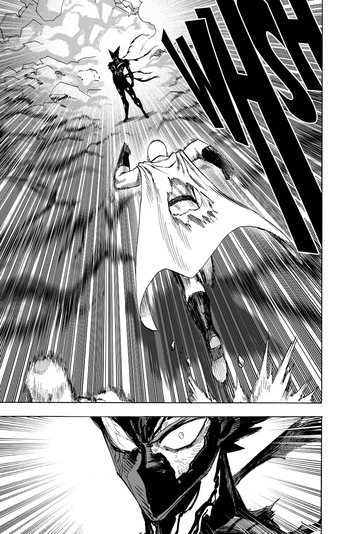 One-Punch Man Chapter 160 - Page 5