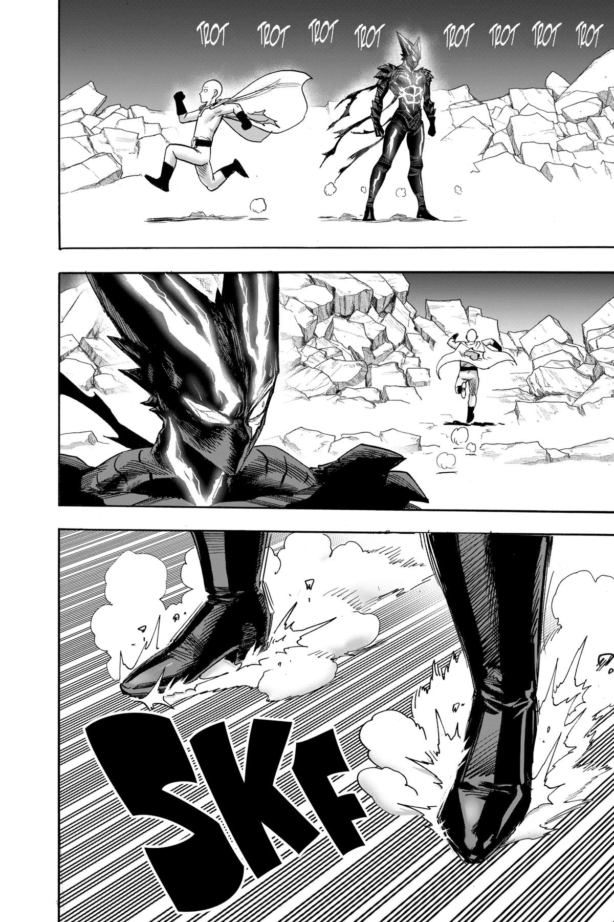 One-Punch Man Chapter 160 - Page 6