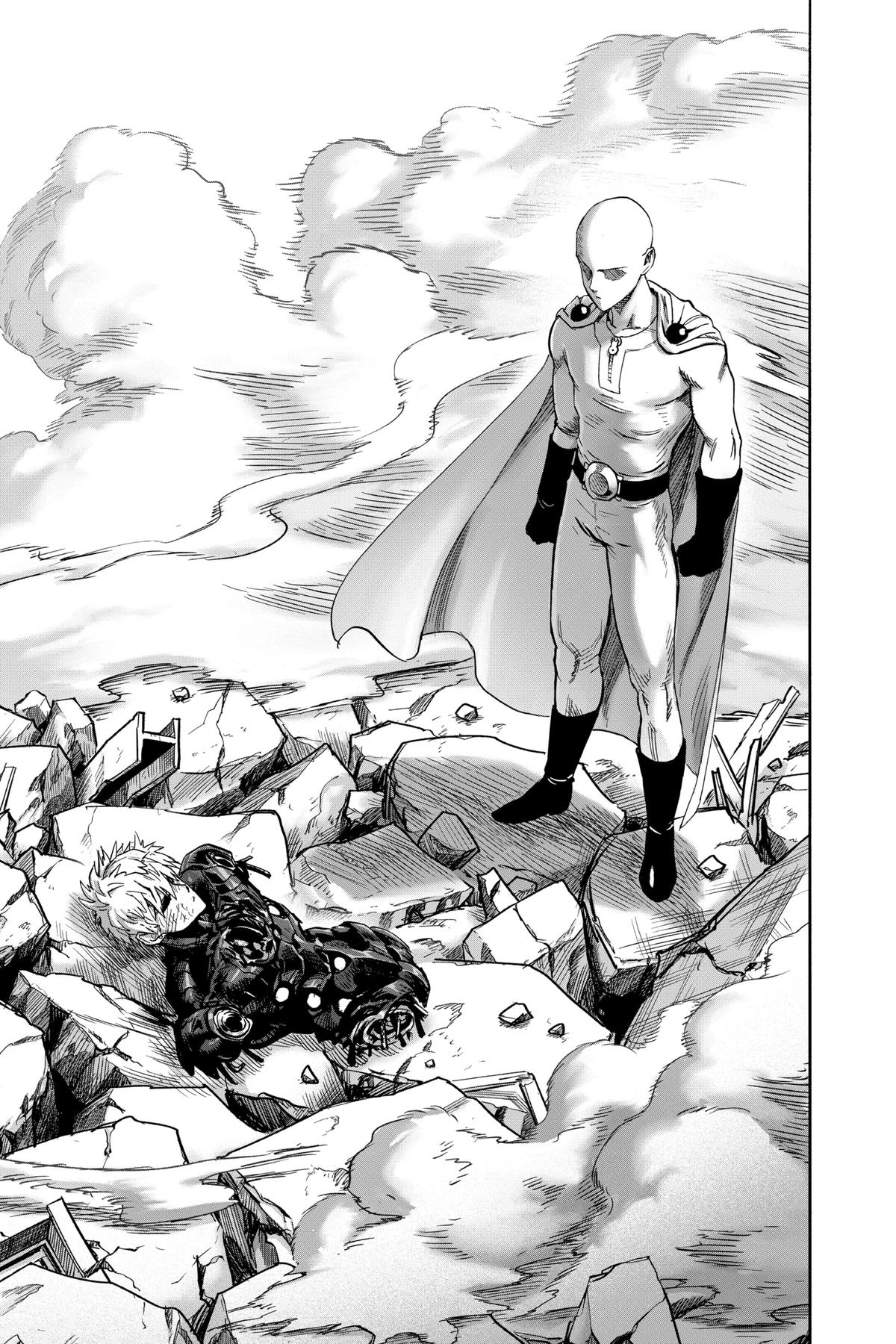 One-Punch Man Chapter 160 - Page 7