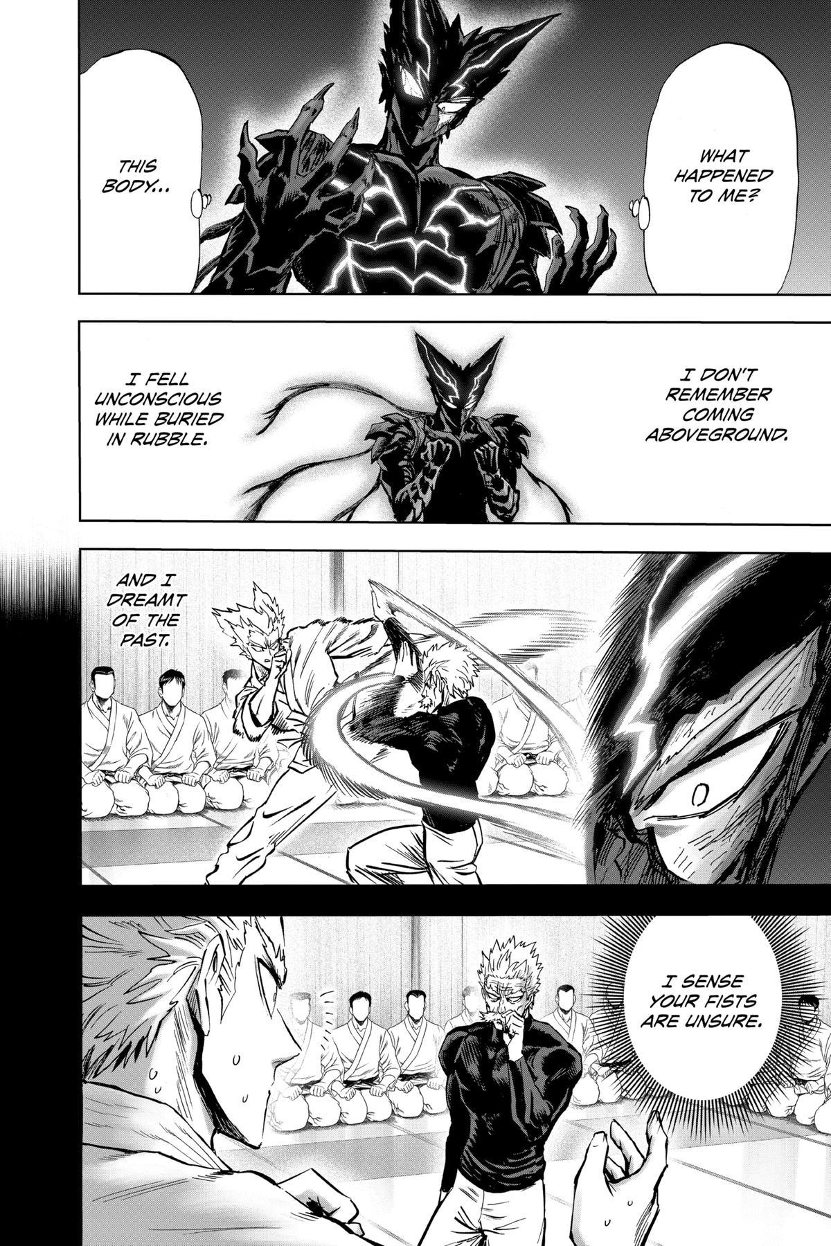 One-Punch Man Chapter 160 - Page 10