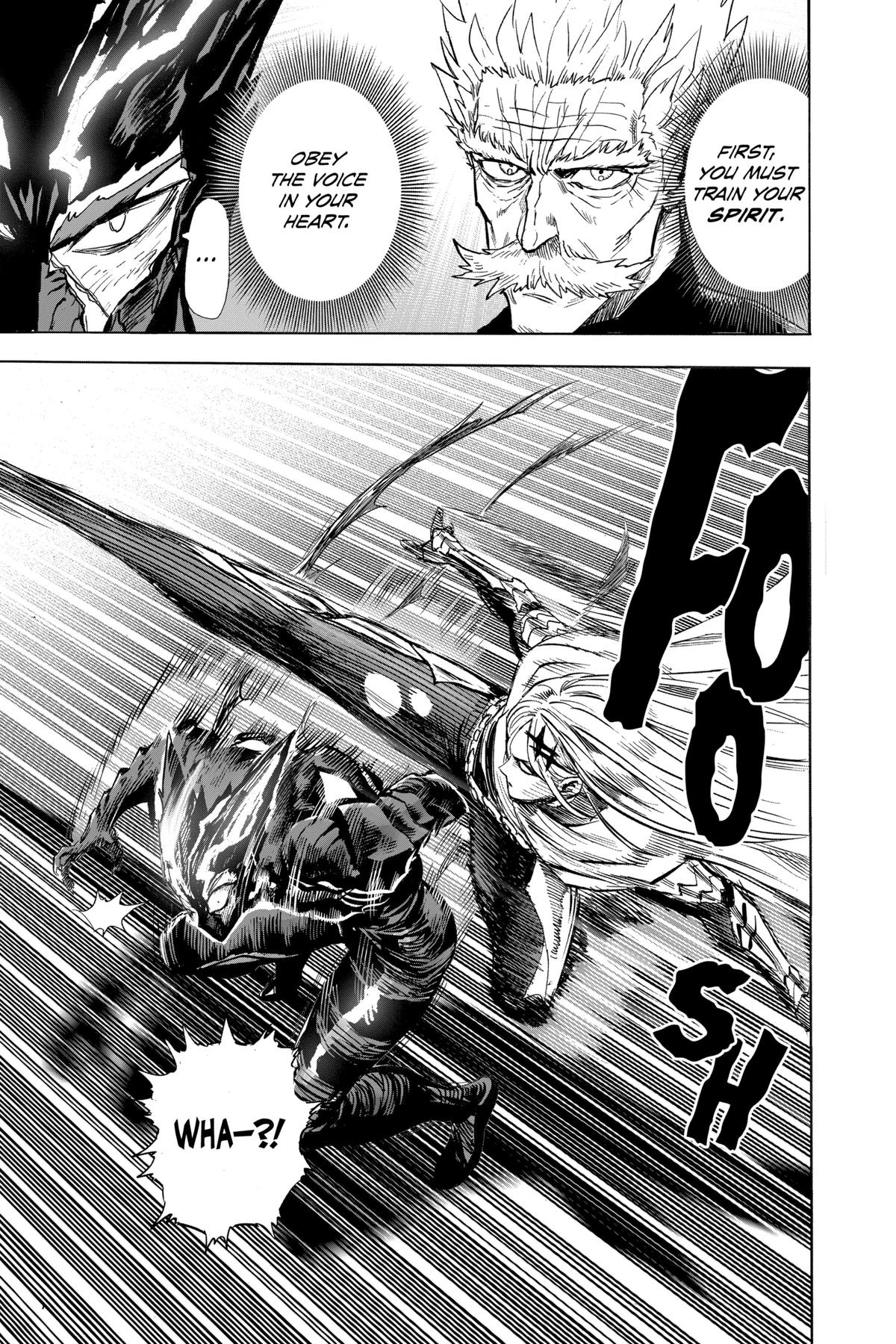 One-Punch Man Chapter 160 - Page 11