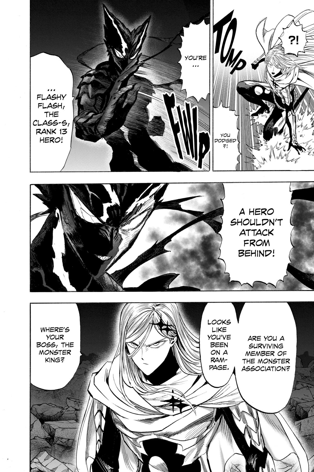 One-Punch Man Chapter 160 - Page 12
