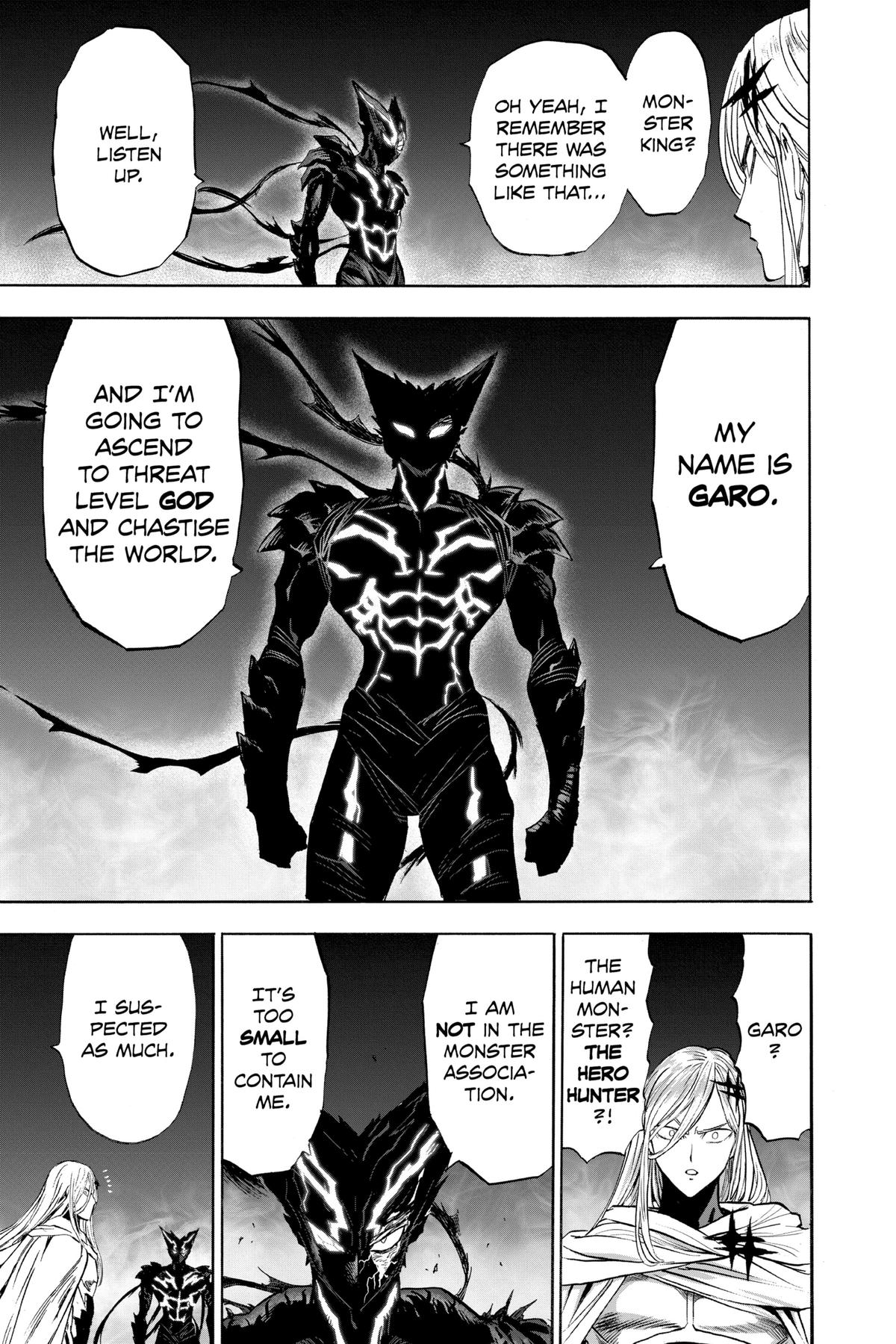 One-Punch Man Chapter 160 - Page 13