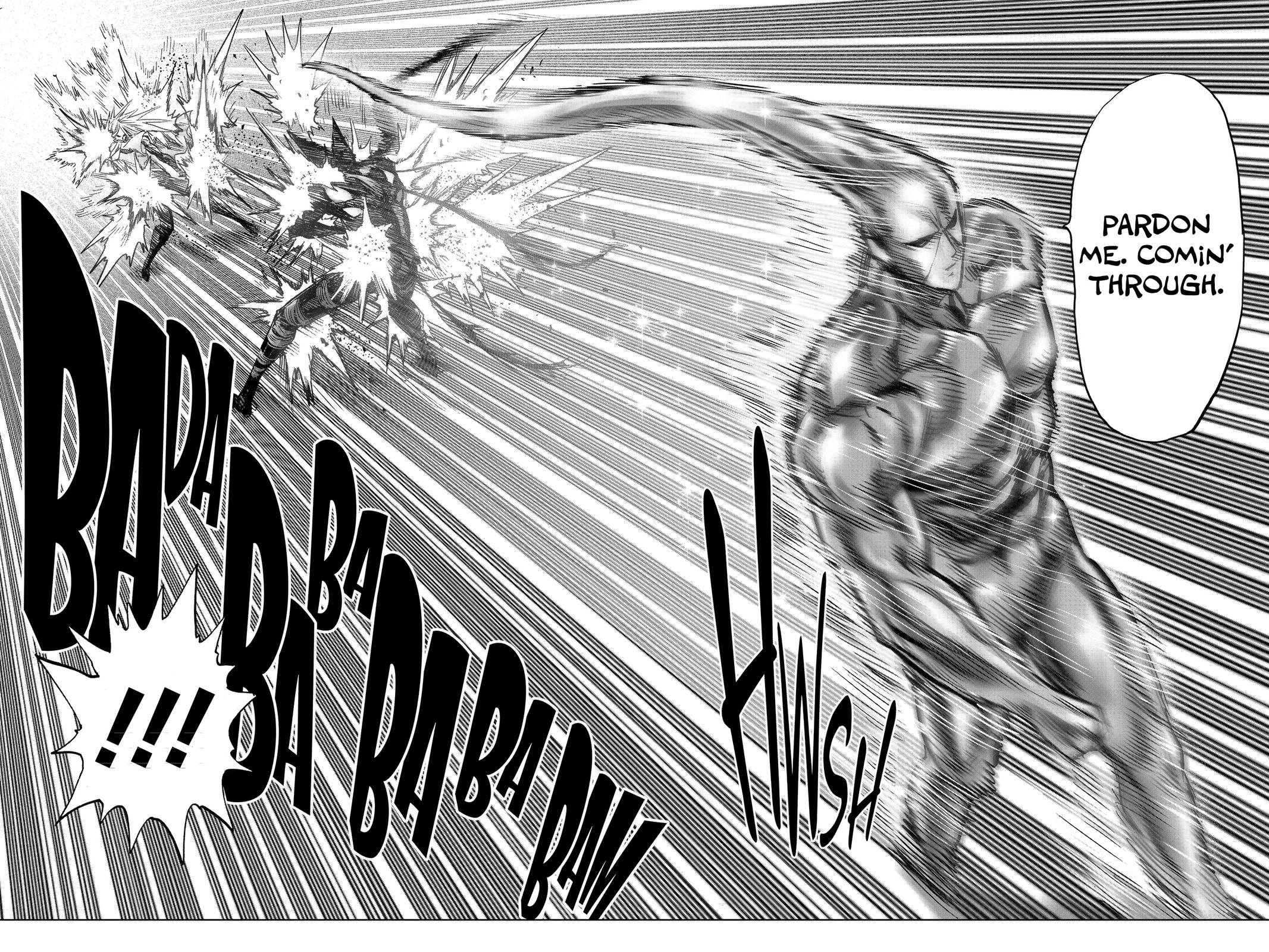 One-Punch Man Chapter 160 - Page 14