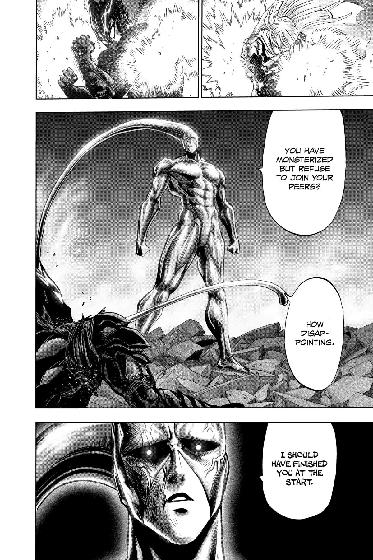 One-Punch Man Chapter 160 - Page 15