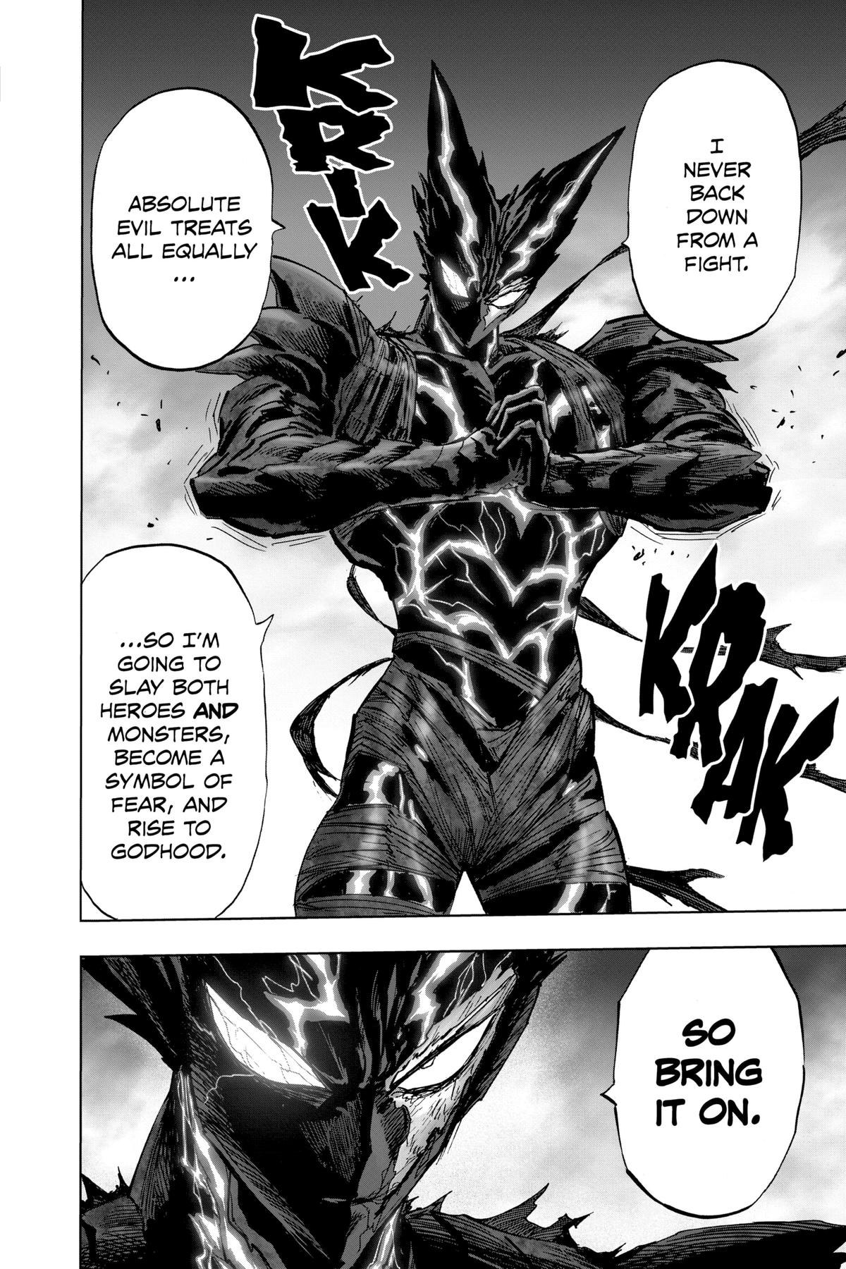 One-Punch Man Chapter 160 - Page 17