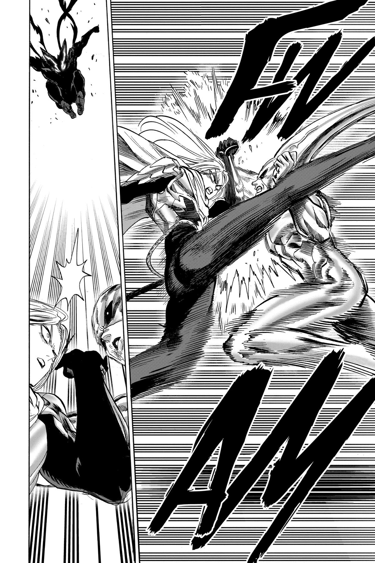One-Punch Man Chapter 160 - Page 19