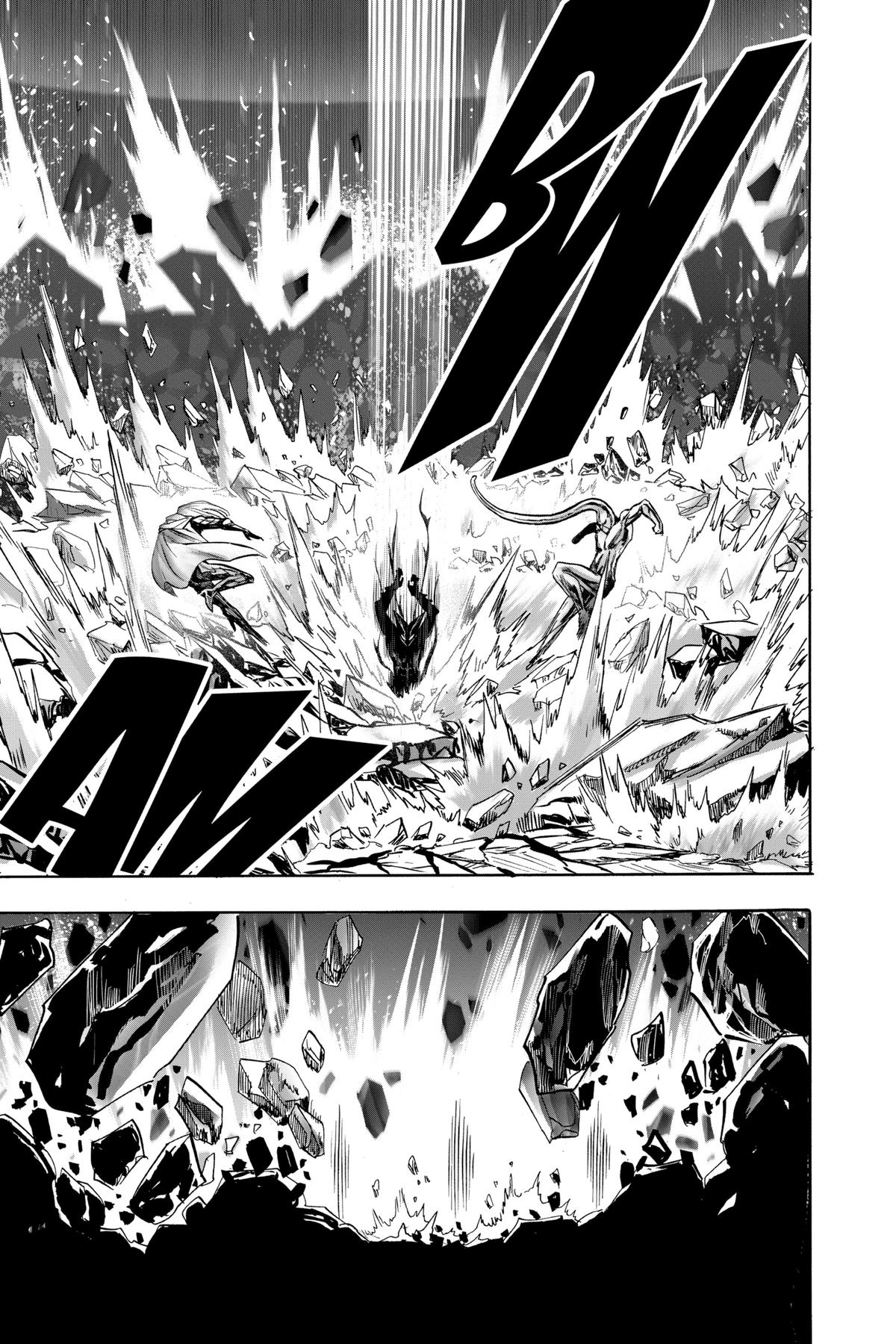One-Punch Man Chapter 160 - Page 20