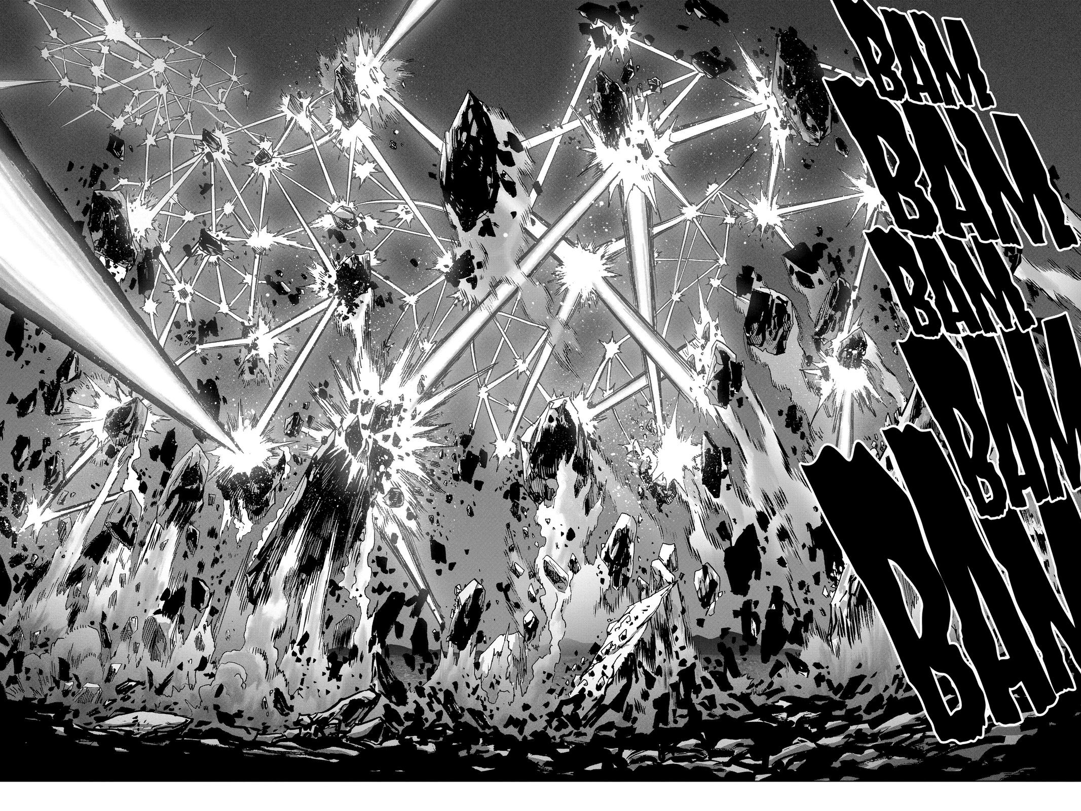 One-Punch Man Chapter 160 - Page 21