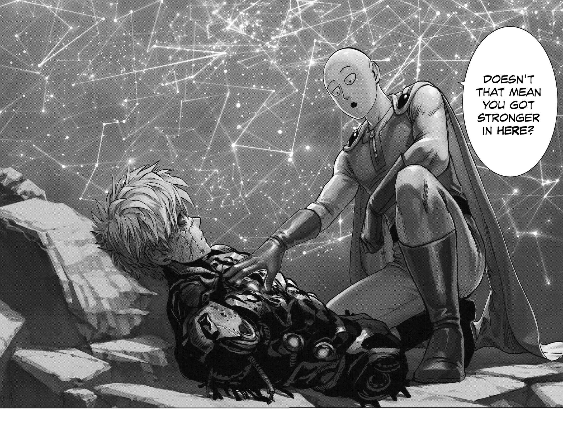 One-Punch Man Chapter 160 - Page 26