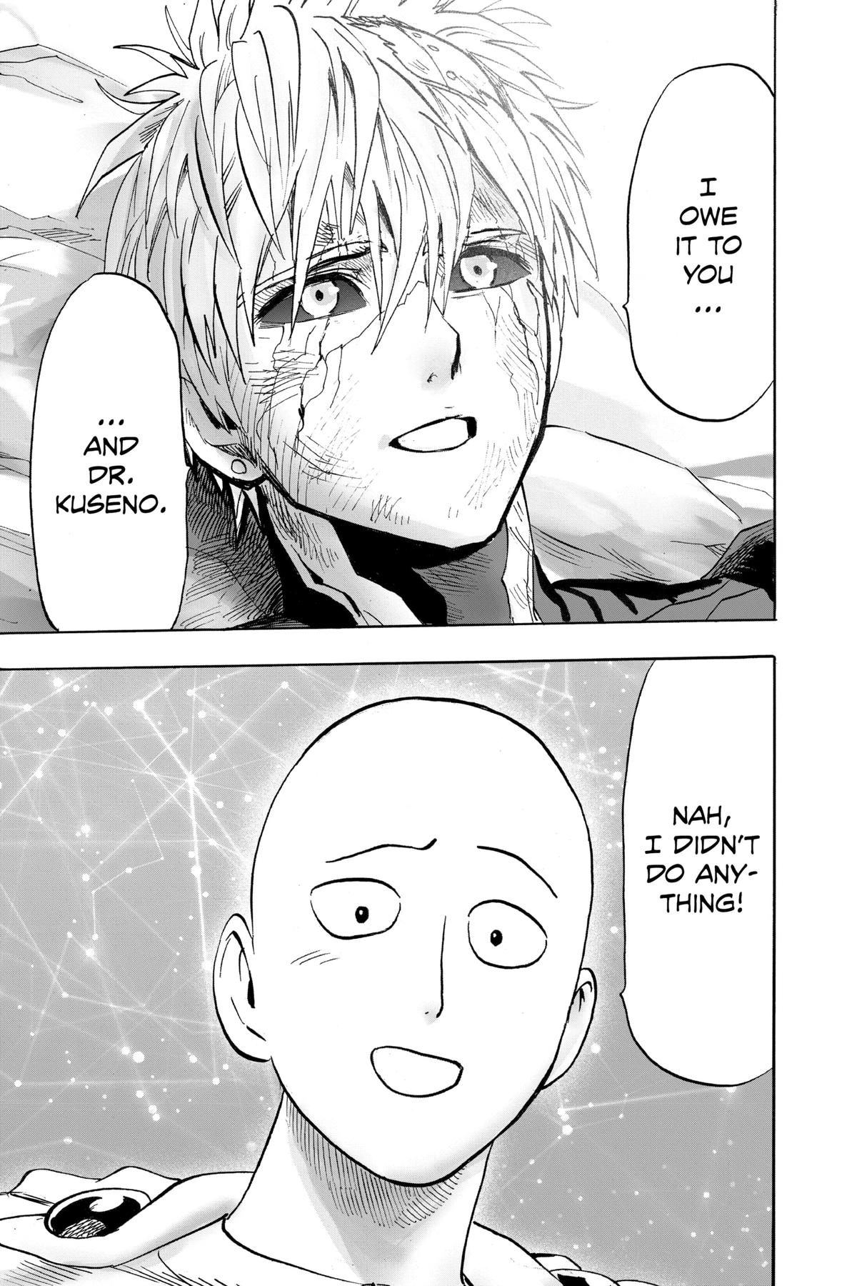 One-Punch Man Chapter 160 - Page 28