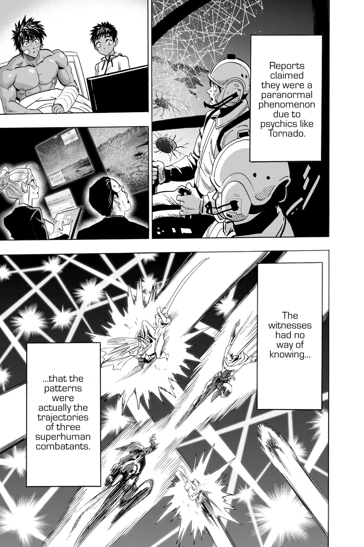 One-Punch Man Chapter 160 - Page 30