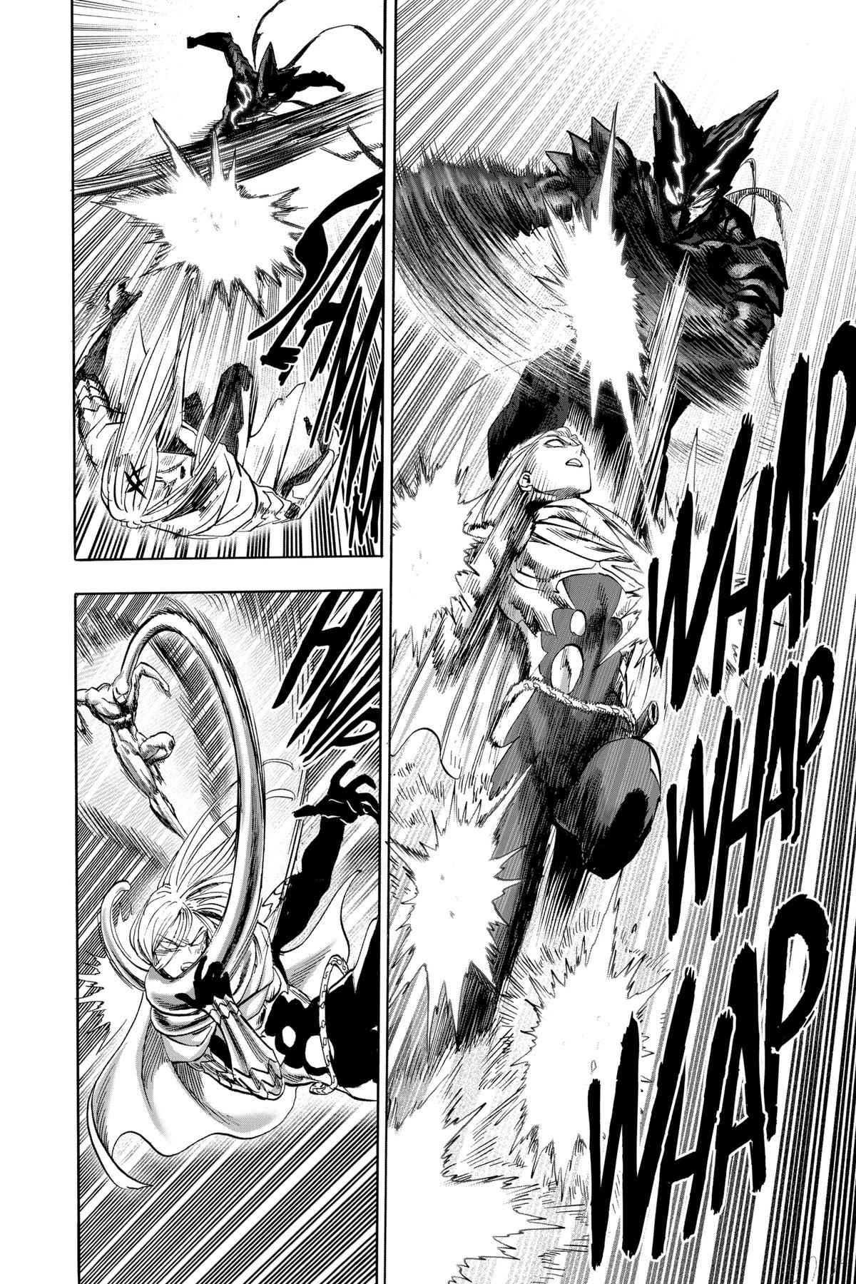 One-Punch Man Chapter 160 - Page 31