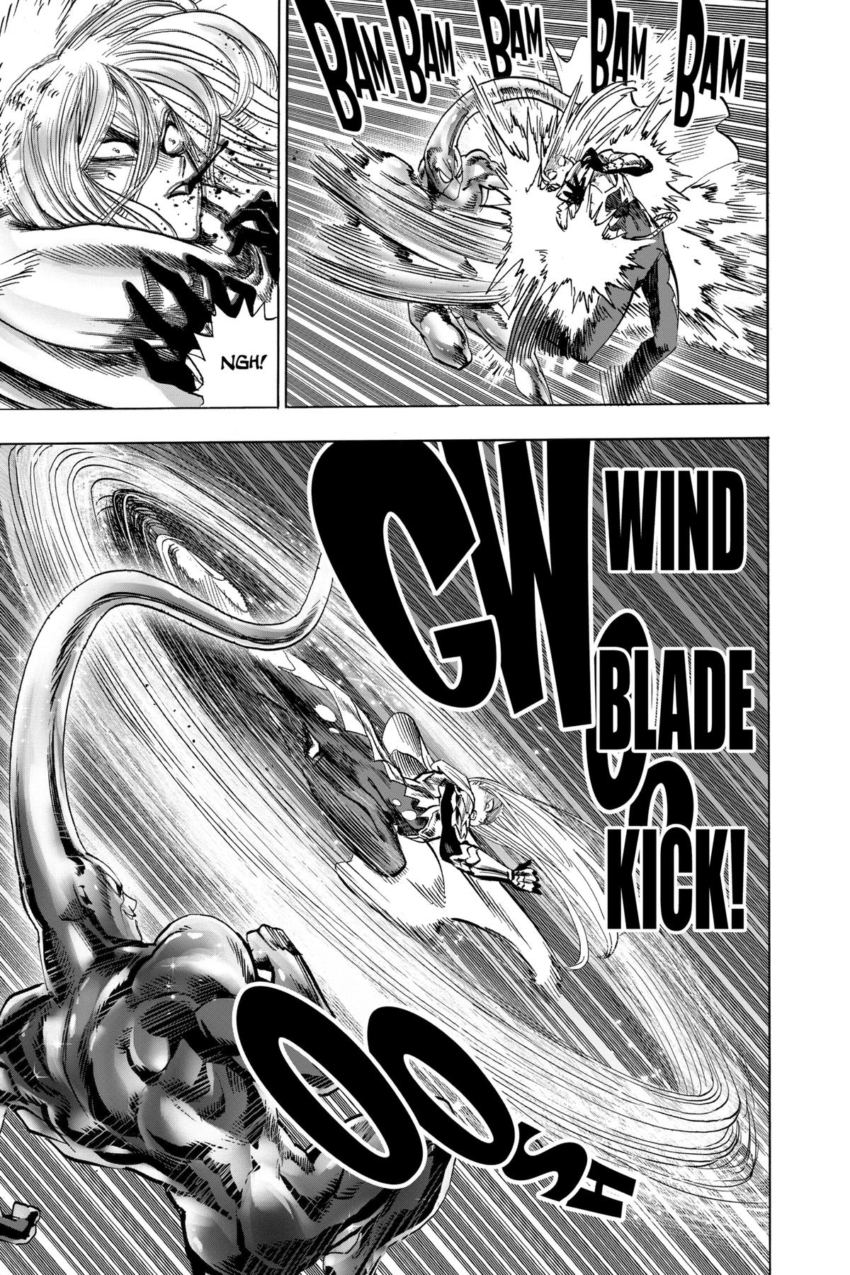 One-Punch Man Chapter 160 - Page 32